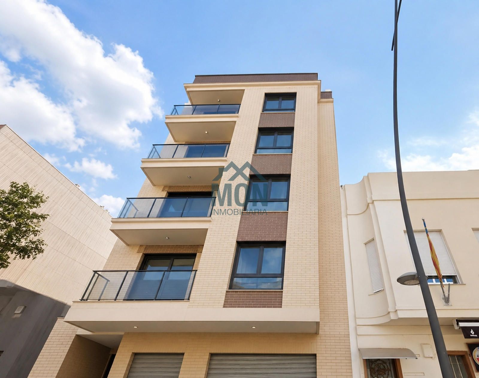 Edificio en venta Albal, Valencia. Ref: 21088. Inmobiliaria MON