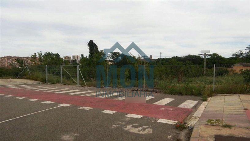 Plot for sale Manises, Valencia. Ref: 21652. Inmobiliaria MON