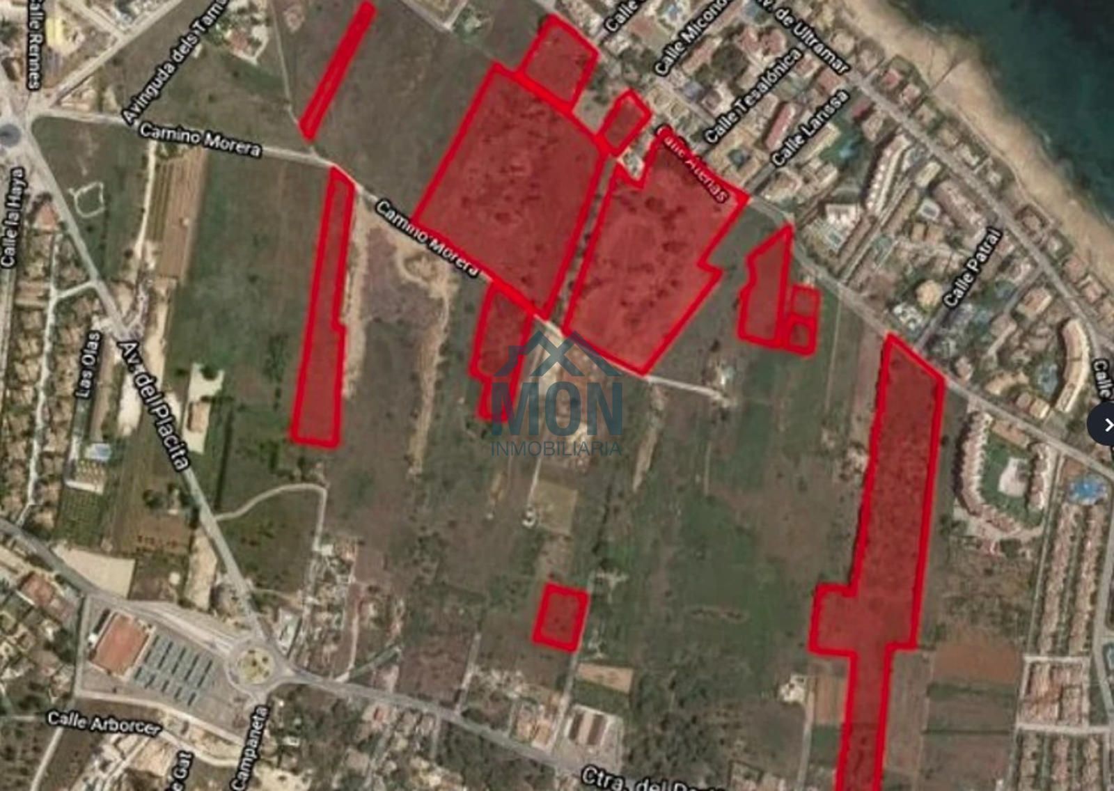 Plot for sale Jávea/Xàbia, Alicante. Ref: 24593. Inmobiliaria MON