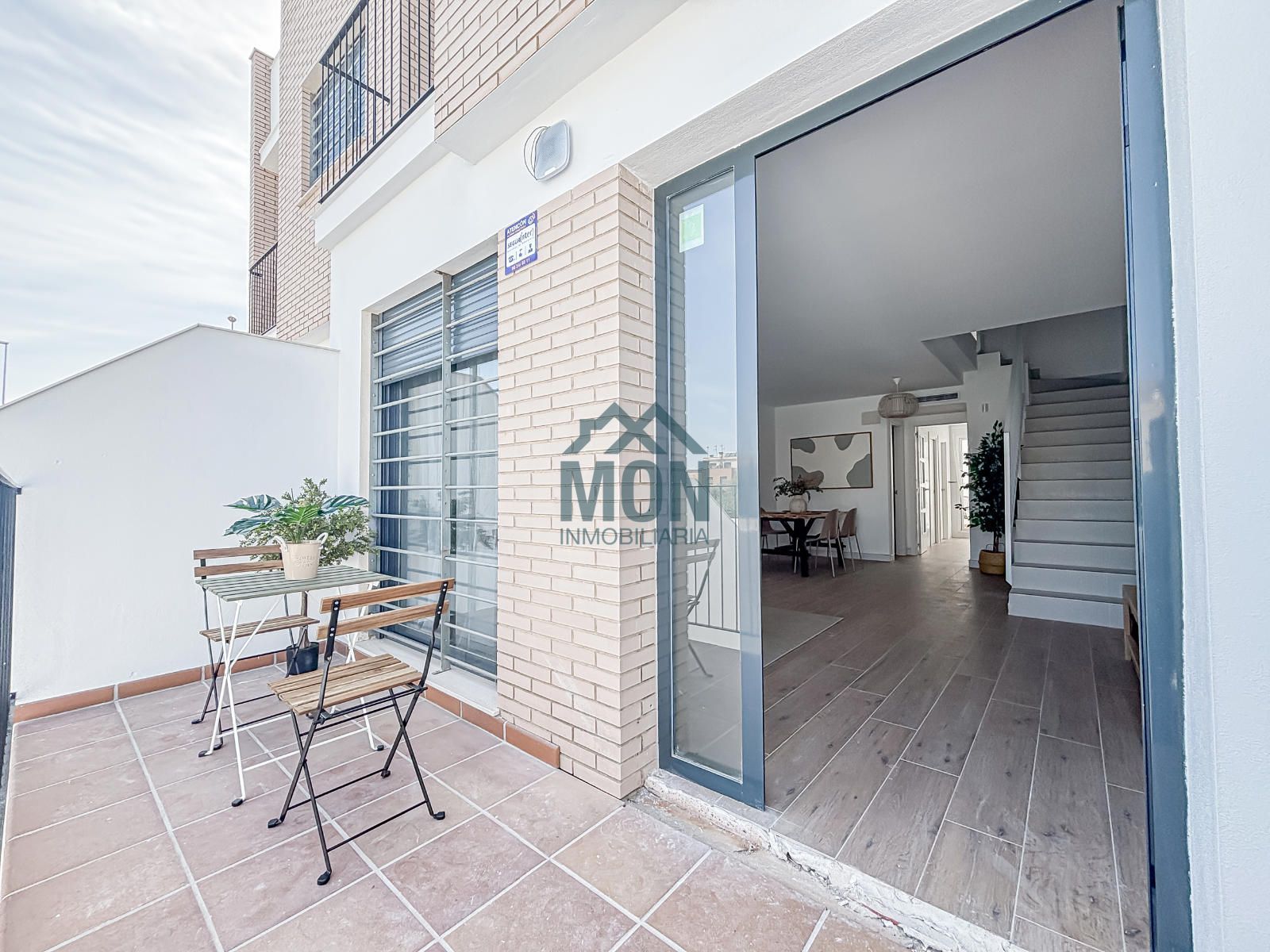 Townhouse for sale Onda, Castellón. Ref: 24616. Inmobiliaria MON