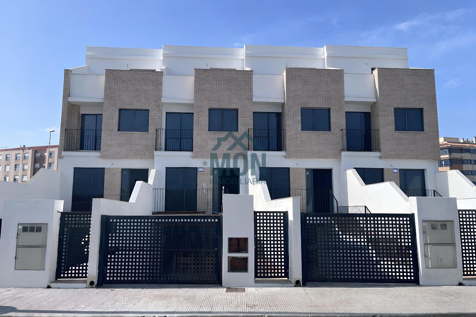 Townhouse for sale Onda, Castellón. Ref: 24621. Inmobiliaria MON