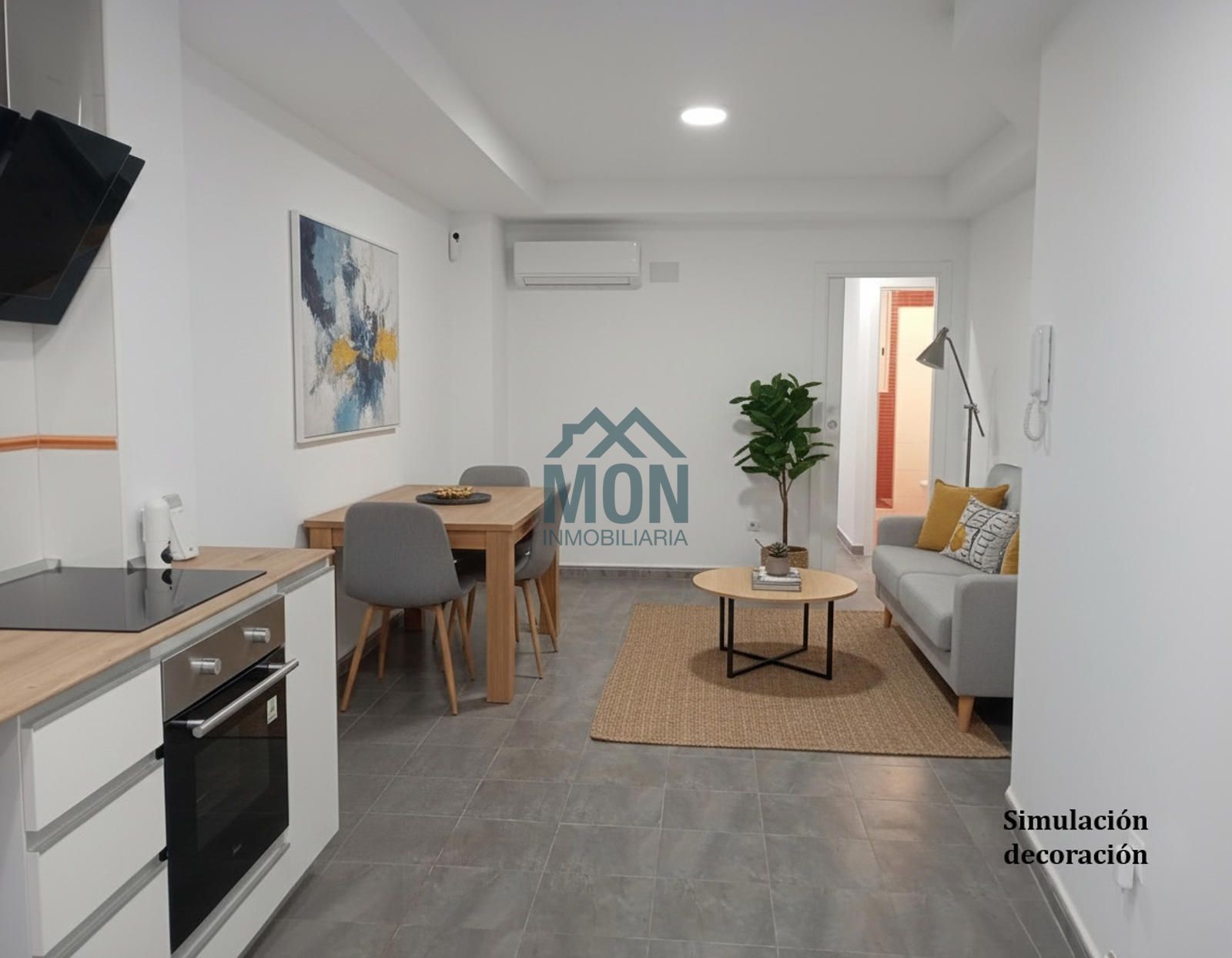 Flat for sale Catarroja, Valencia. Ref: 24739. Inmobiliaria MON