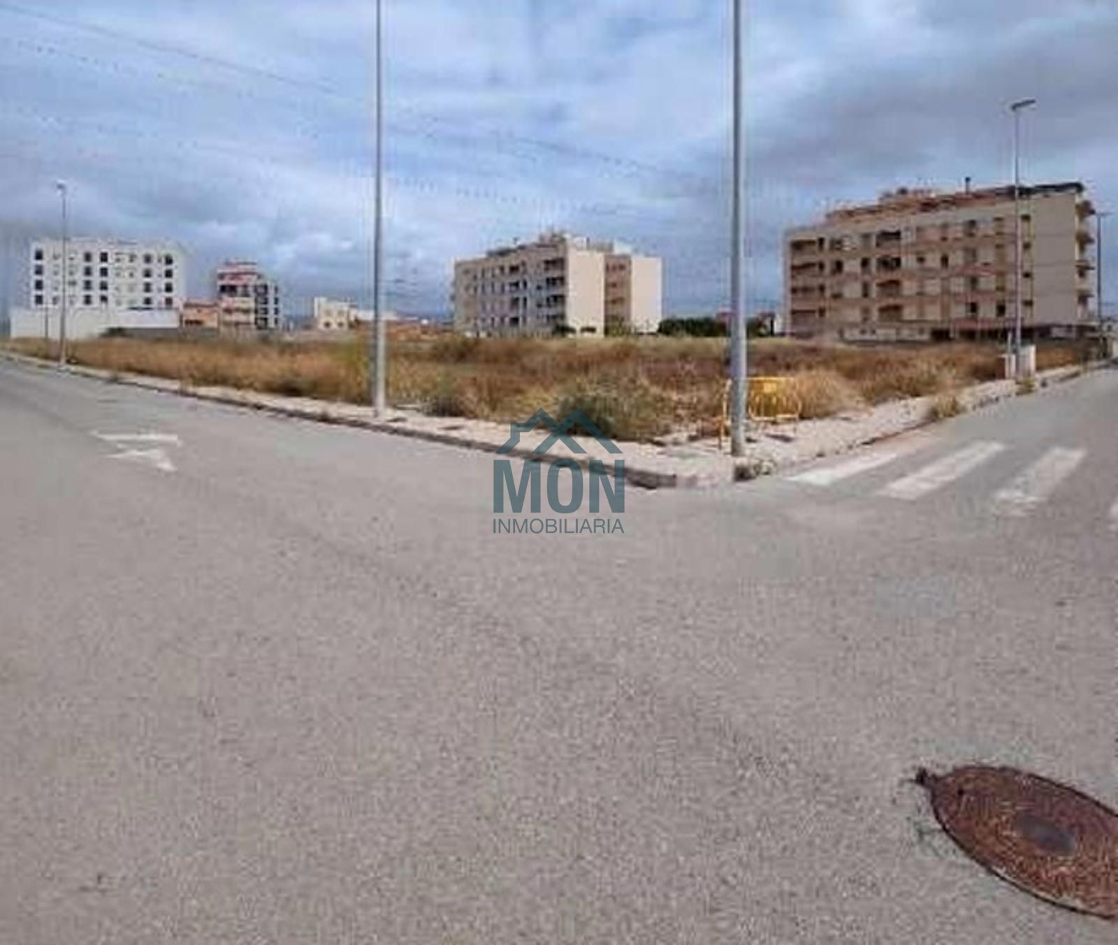 Solar en venta Almassora/Almazora, Castellón. Ref: 24758. Inmobiliaria MON