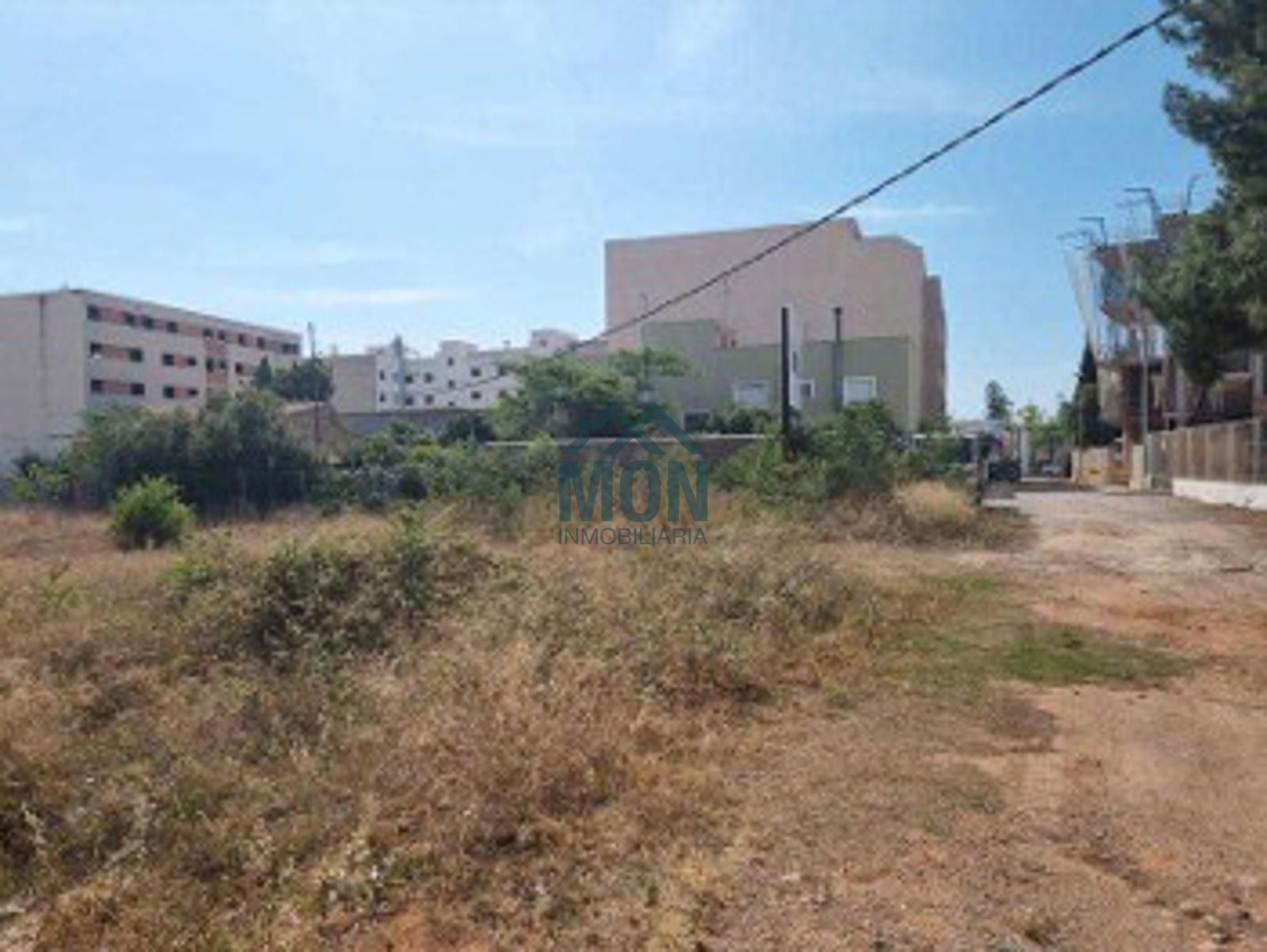 Solar en venta Almassora/Almazora, Castellón. Ref: 24761. Inmobiliaria MON