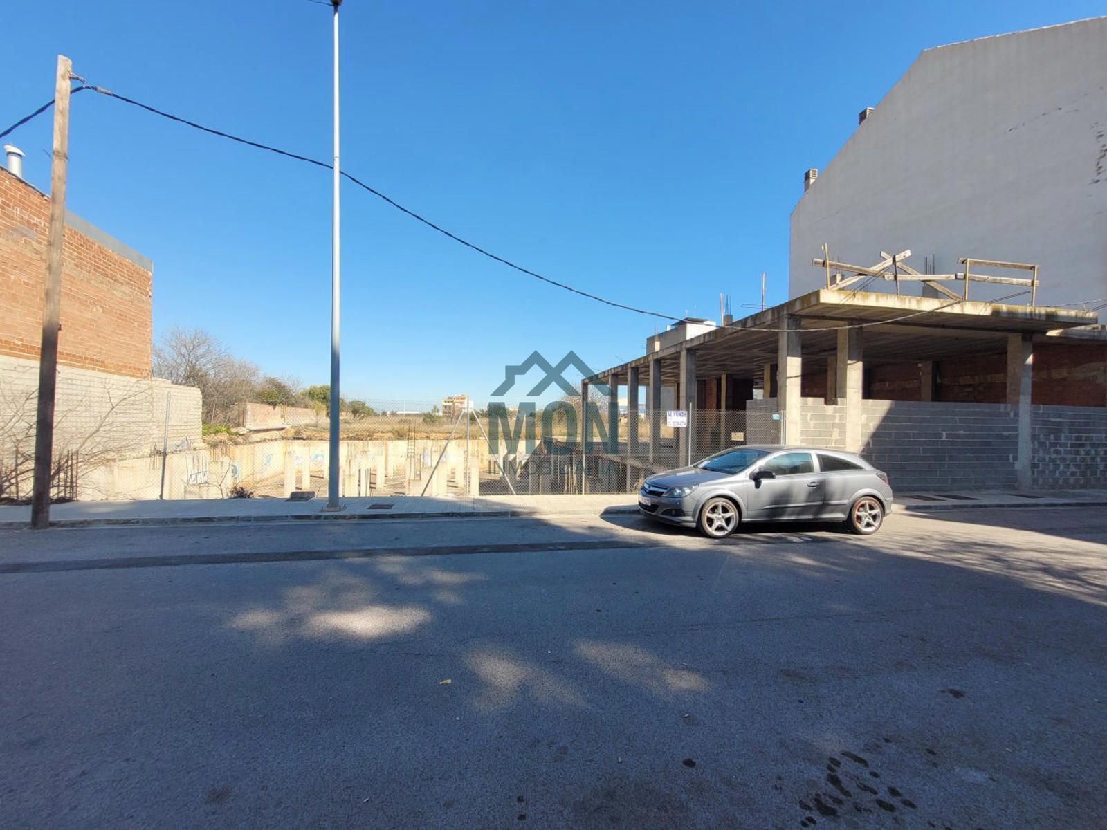 Edificio en venta Vilareal, Castellón. Ref: 24766. Inmobiliaria MON