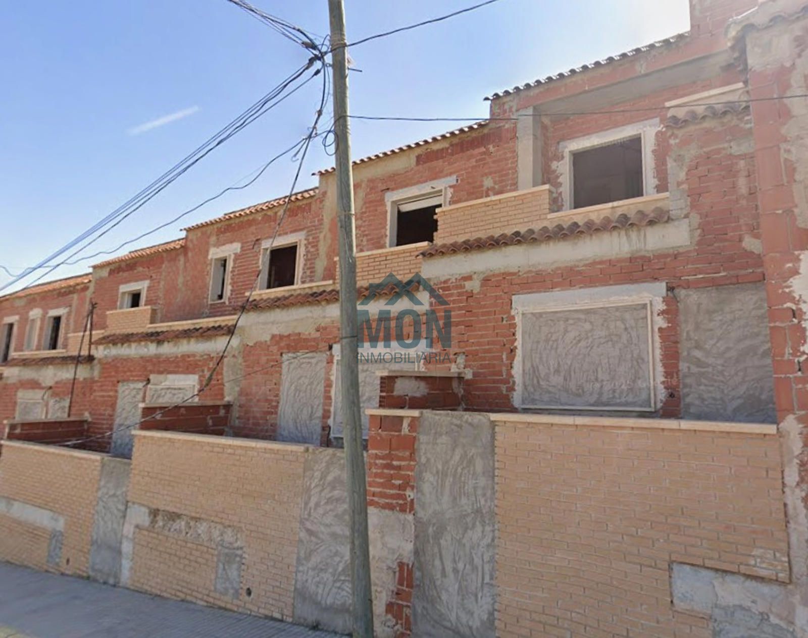 Edificio en venta Crevillent, Alicante. Ref: 24769. Inmobiliaria MON