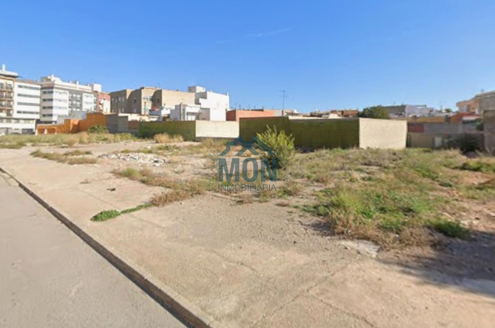 Solar en venta Almassora/Almazora, Castellón. Ref: 24771. Inmobiliaria MON