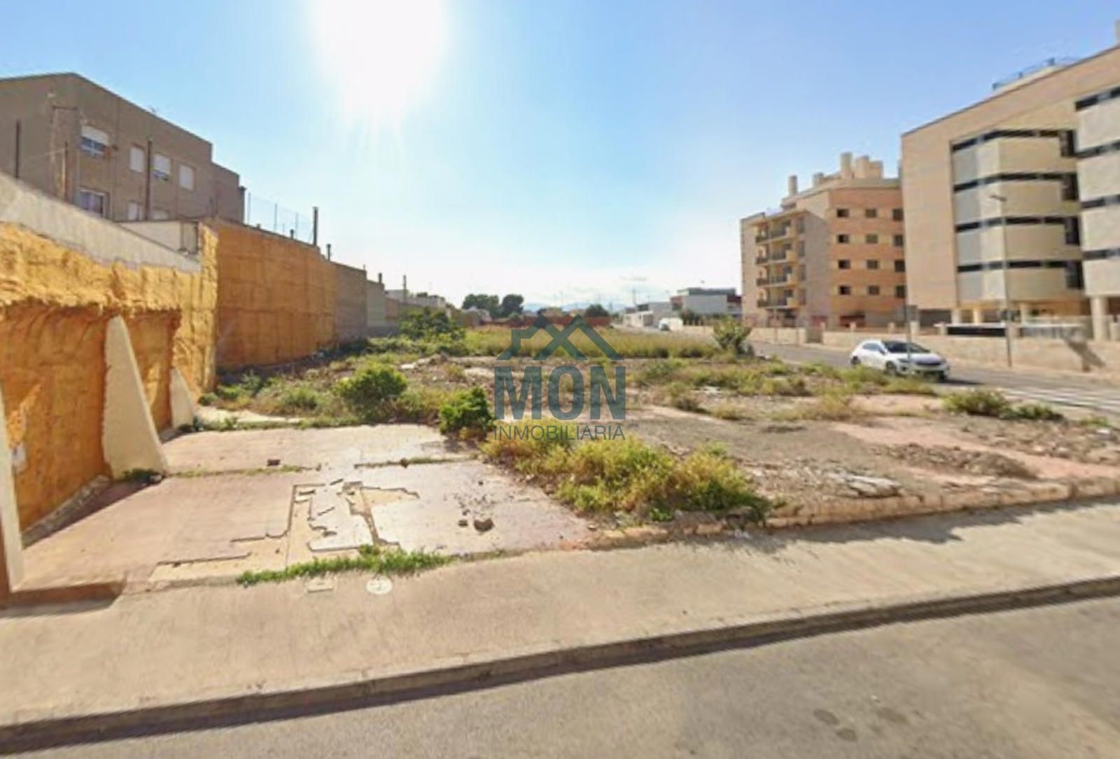 Solar en venta Almassora/Almazora, Castellón. Ref: 24772. Inmobiliaria MON