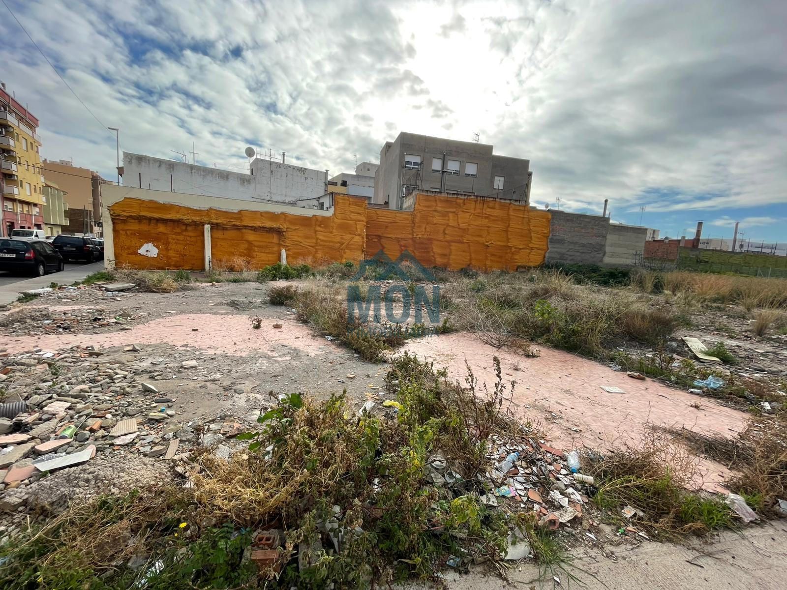 Solar en venta Almassora/Almazora, Castellón. Ref: 24772. Inmobiliaria MON