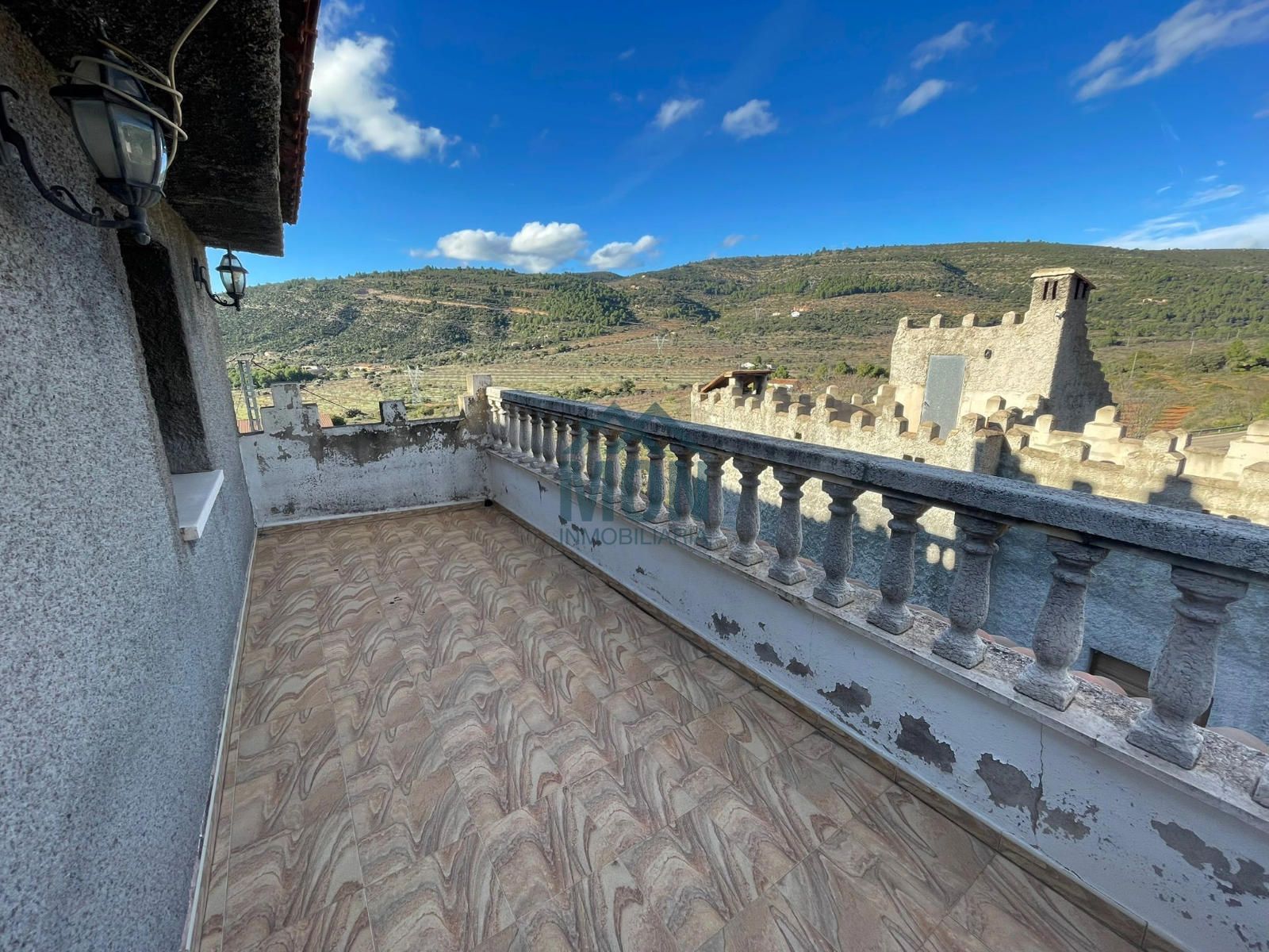 Detached villa for sale Culla, Castellón. Ref: 24779. Inmobiliaria MON