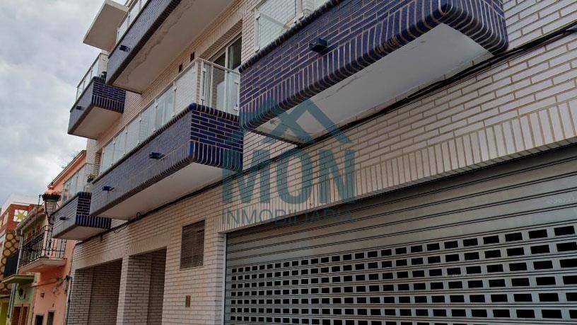 Garage for sale Rafelbuñol, Valencia. Ref: 24780. Inmobiliaria MON