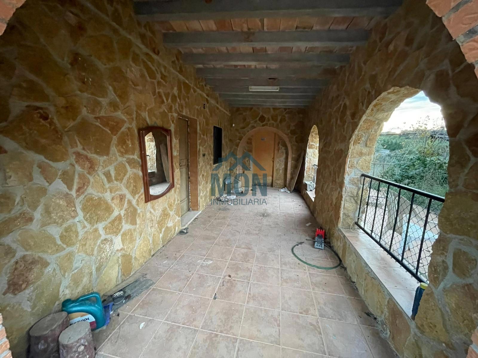 Detached villa for sale Algimia De Alfara, Valencia. Ref: 24781. Inmobiliaria MON