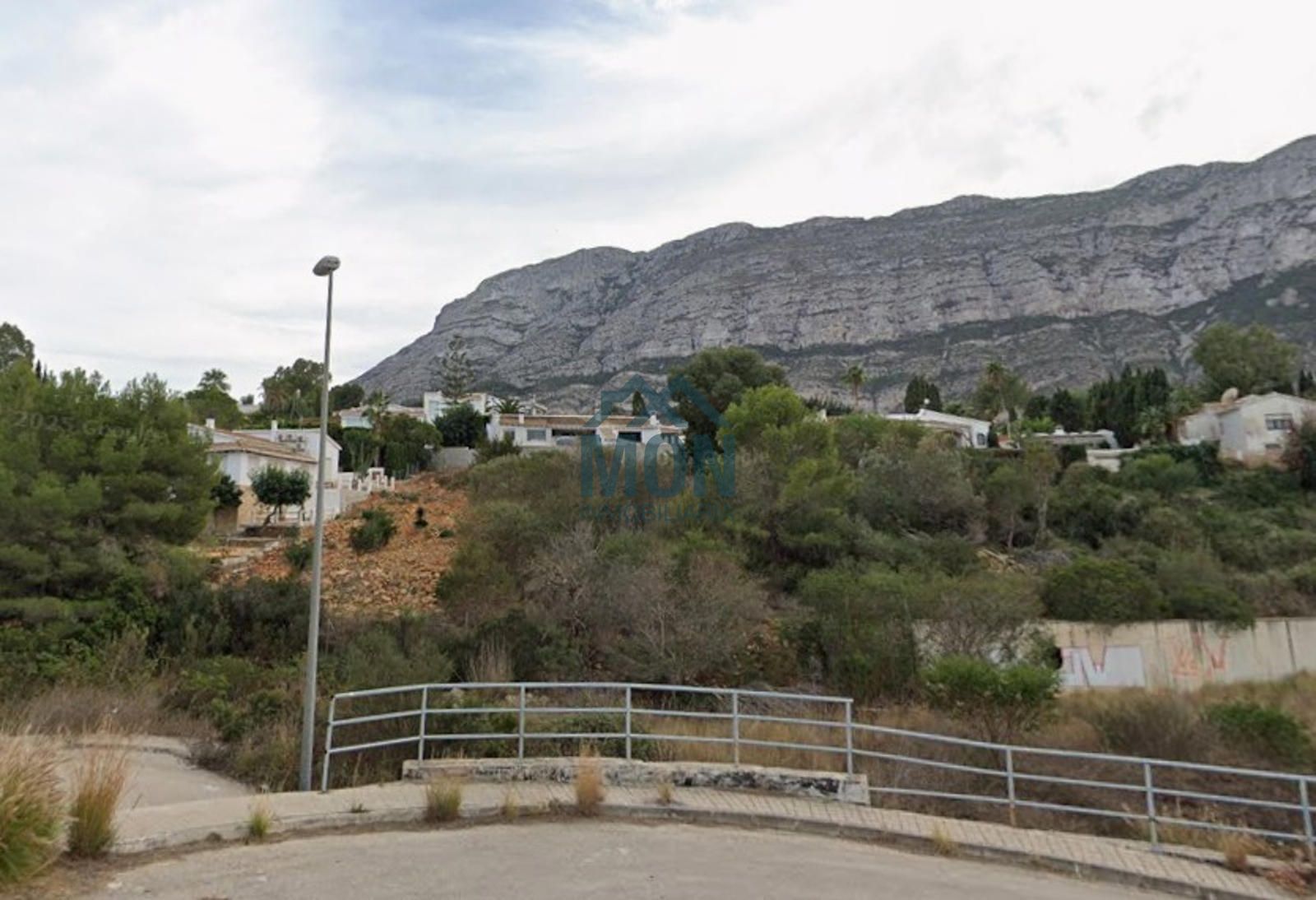 Plot for sale Dénia, Alicante. Ref: 24782. Inmobiliaria MON