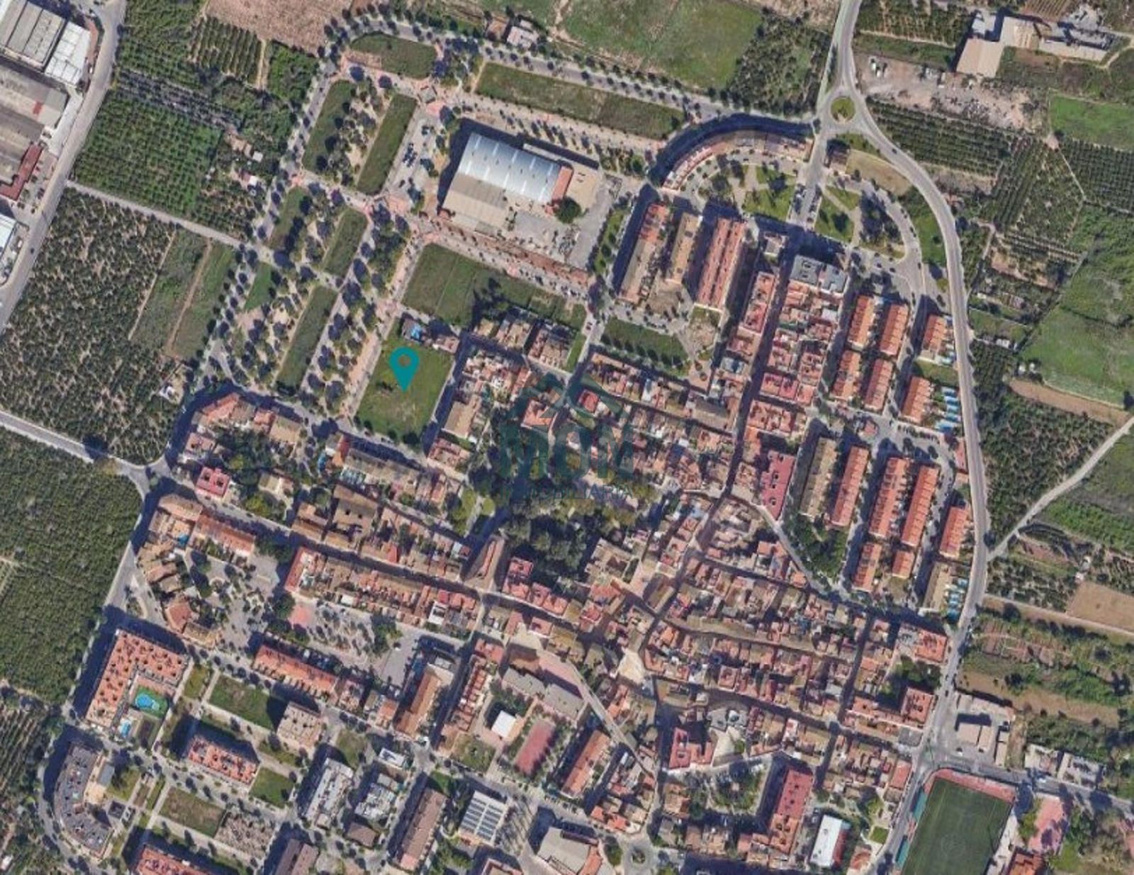 Plot for sale Canet D