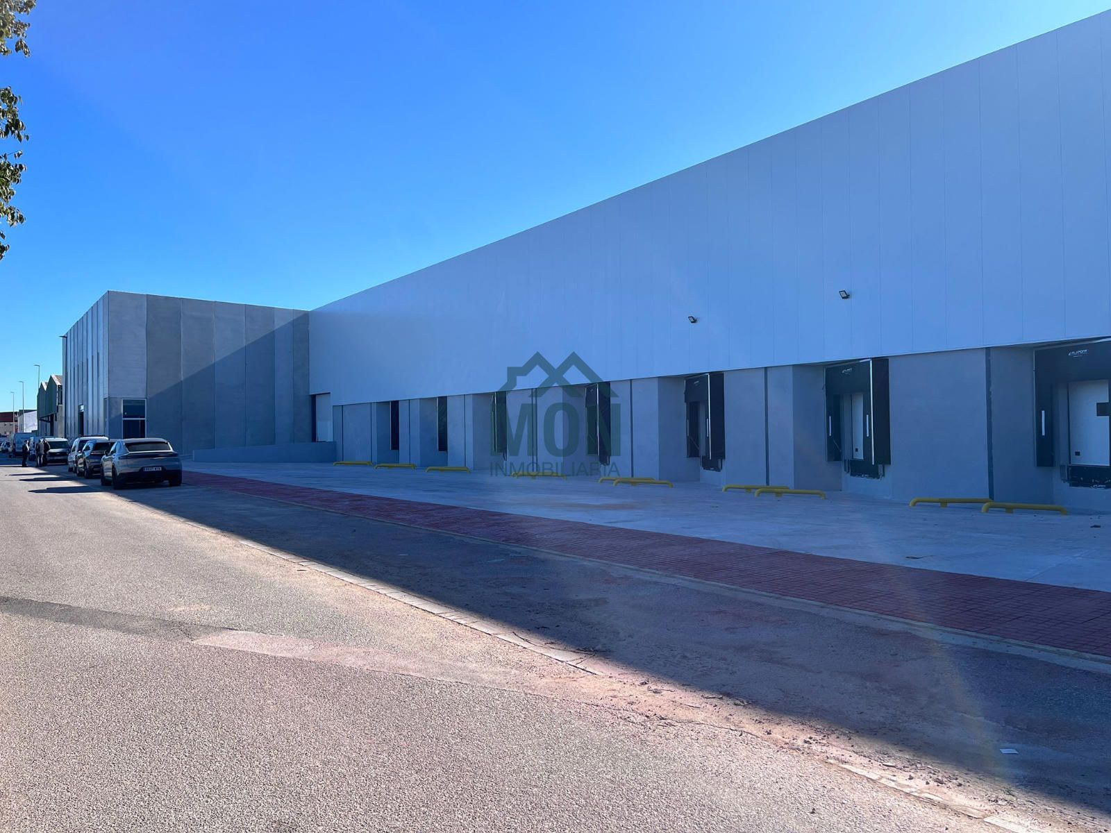 Industrial Warehouse for rent Algemesí, Valencia. Ref: 24788. Inmobiliaria MON