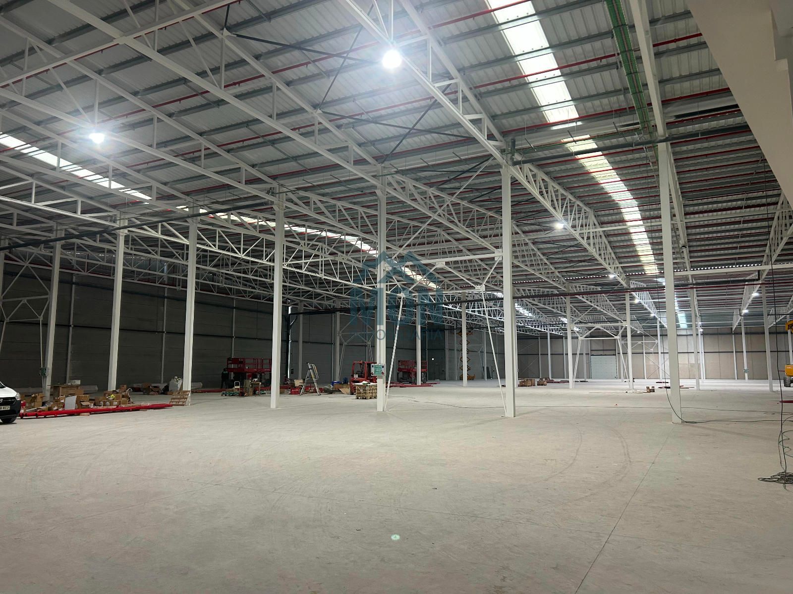 Nave Industrial en alquiler Algemesí, Valencia. Ref: 24788. Inmobiliaria MON