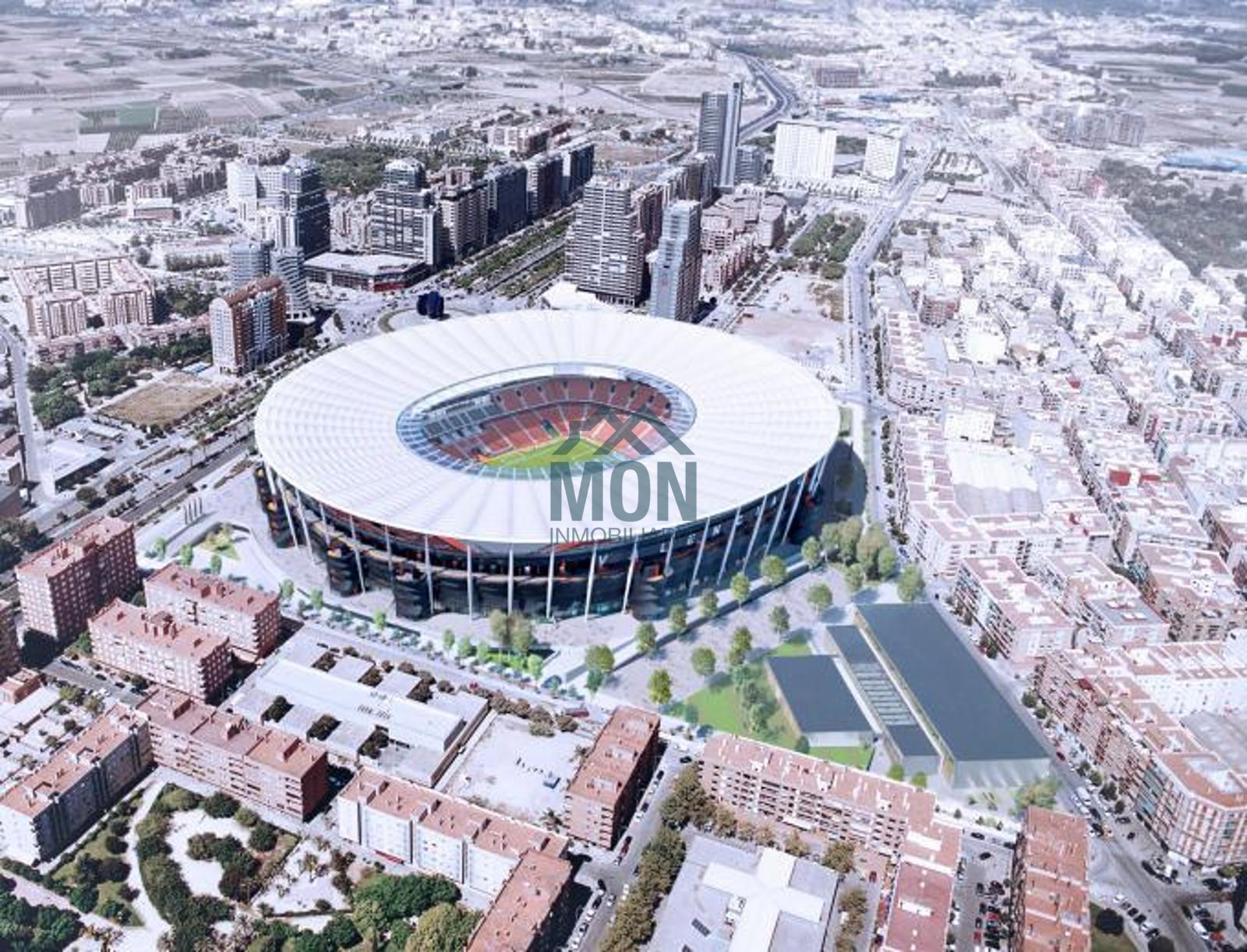 Flat for sale Valencia. Ref: 24791. Inmobiliaria MON