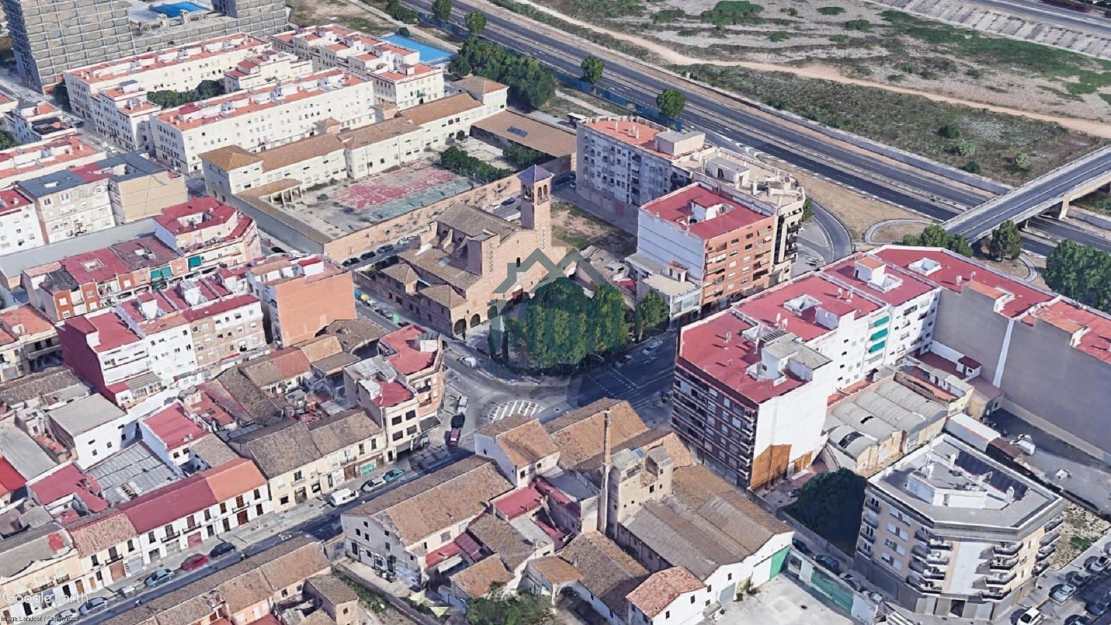 Plot for sale Valencia. Ref: 24792. Inmobiliaria MON