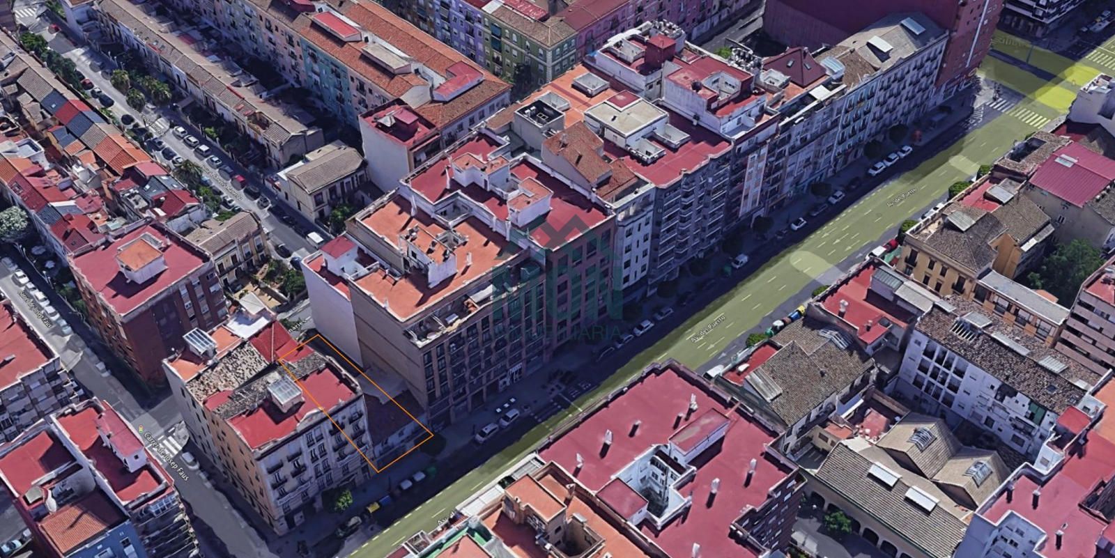 Solar en venta Valencia. Ref: 24797. Inmobiliaria MON