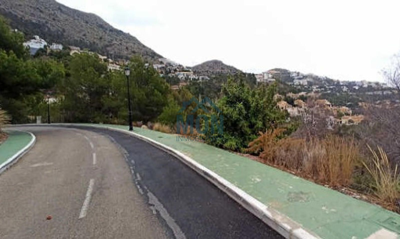 Plot for sale Altea, Alicante. Ref: 24799. Inmobiliaria MON