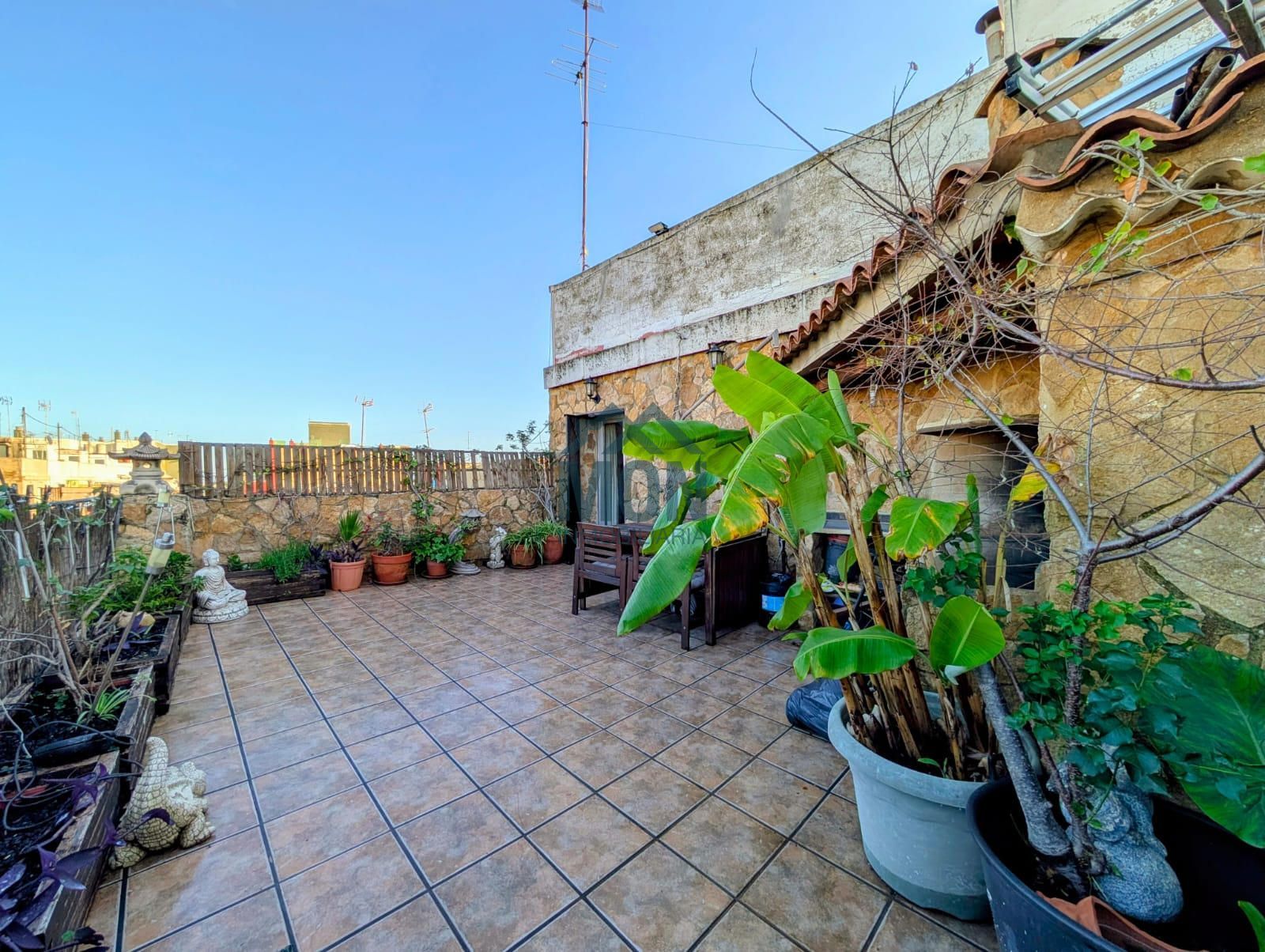 Ático en venta Catarroja, Valencia. Ref: 24805. Inmobiliaria MON