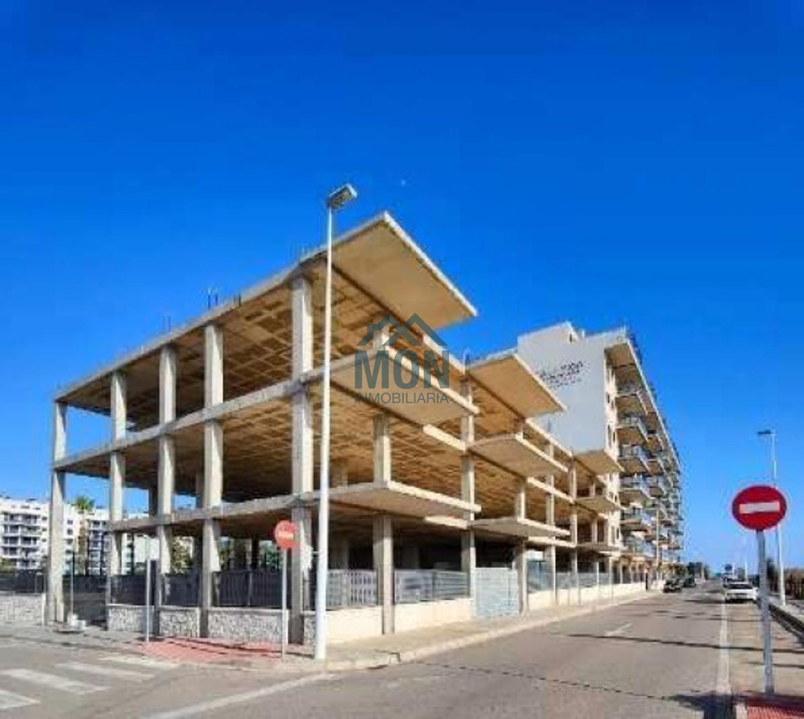 Edificio en venta Moncofa, Castellón. Ref: 24811. Inmobiliaria MON