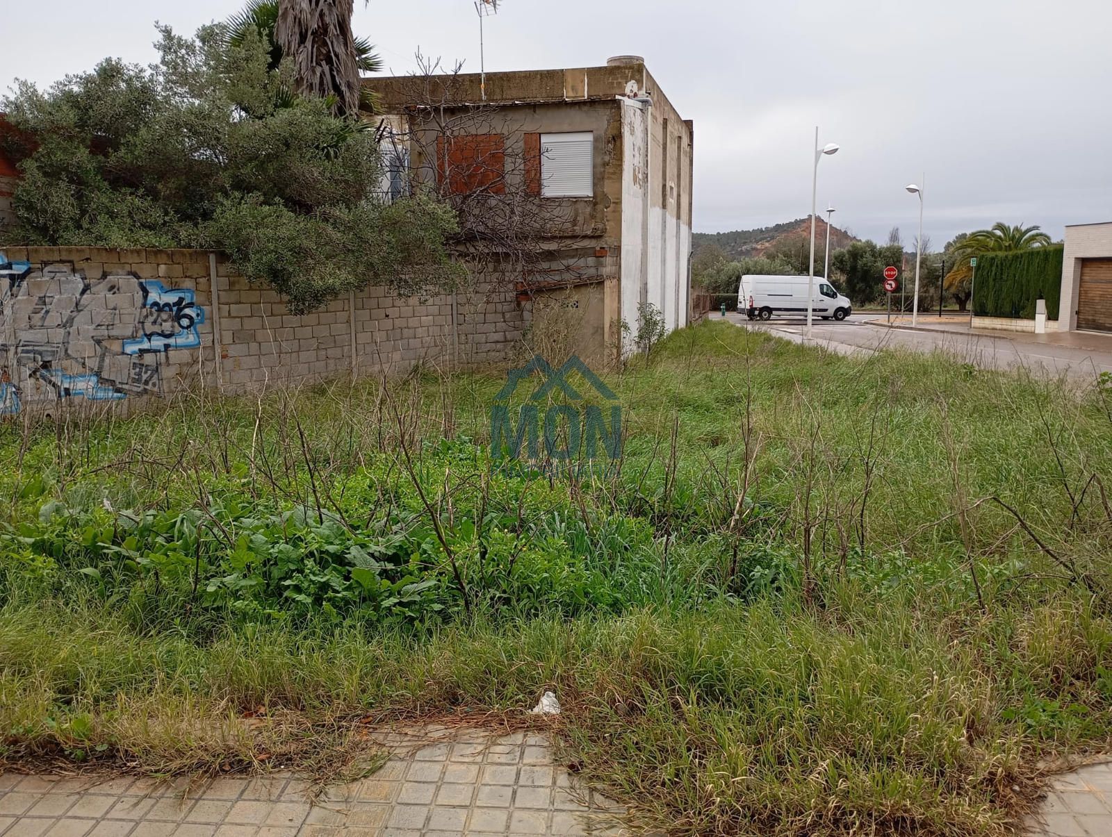 Solar en venta Monserrat, Valencia. Ref: 24821. Inmobiliaria MON