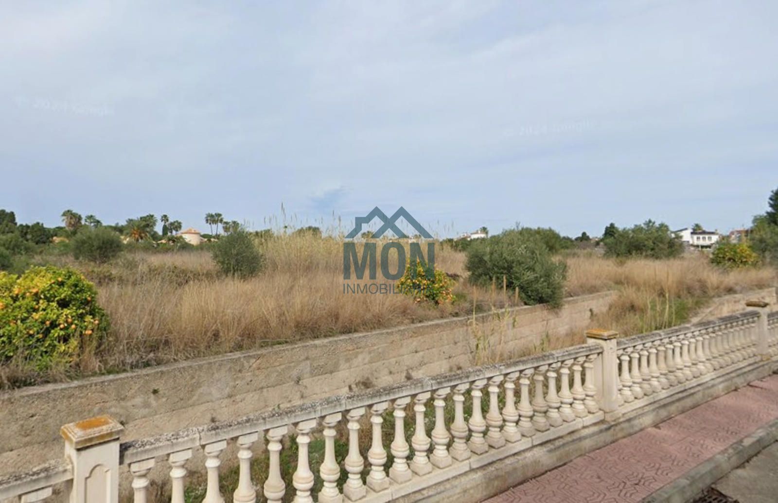 Solar en venta El Verger, Alicante. Ref: 24823. Inmobiliaria MON