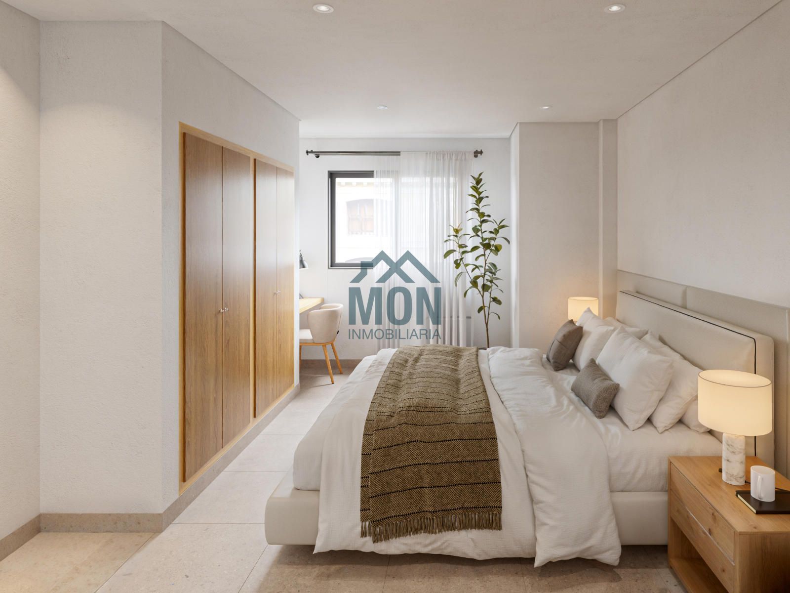 Piso en venta Gandia, Valencia. Ref: 24827. Inmobiliaria MON