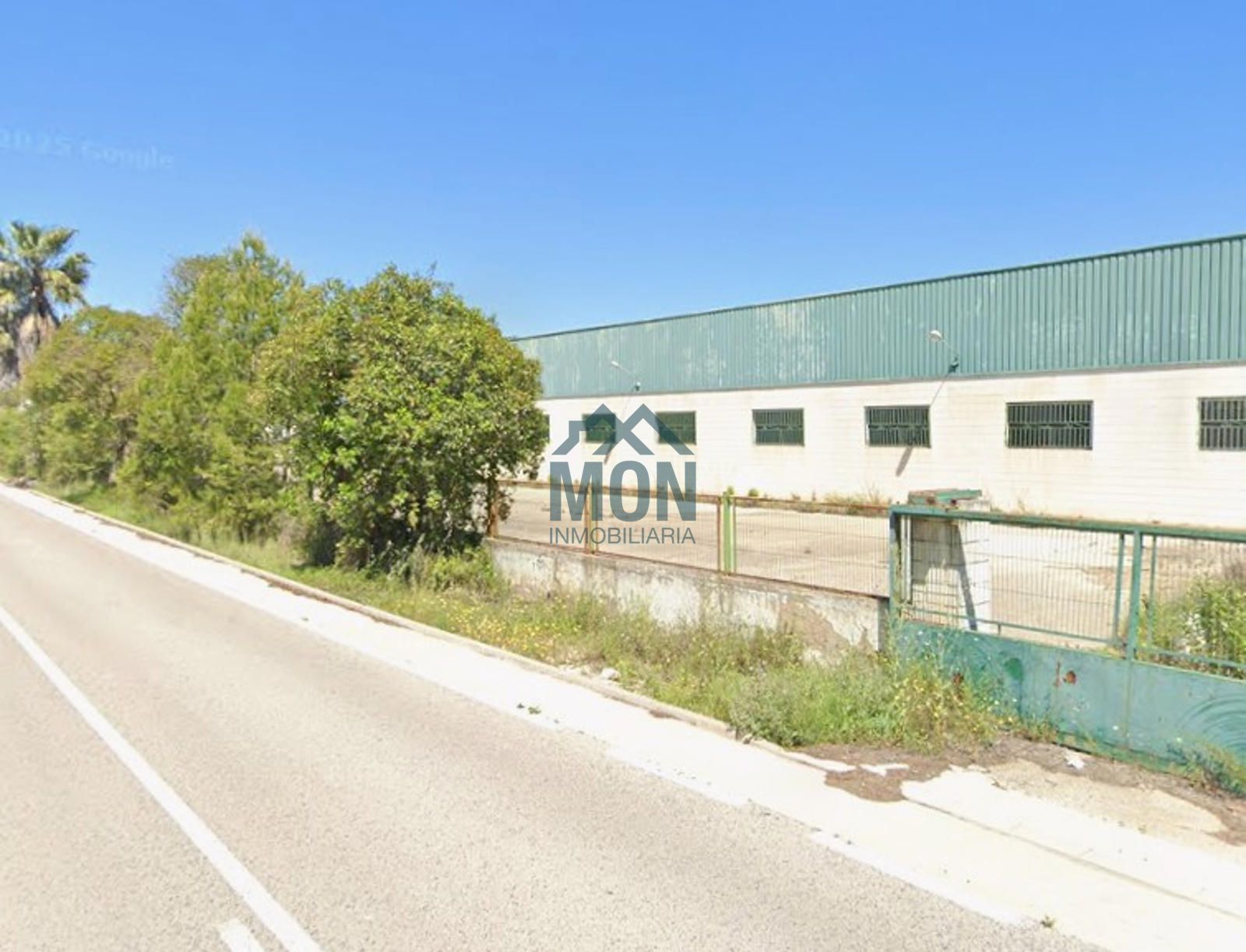 Nave Industrial en venta Mogente/Moixent, Valencia. Ref: 24832. Inmobiliaria MON