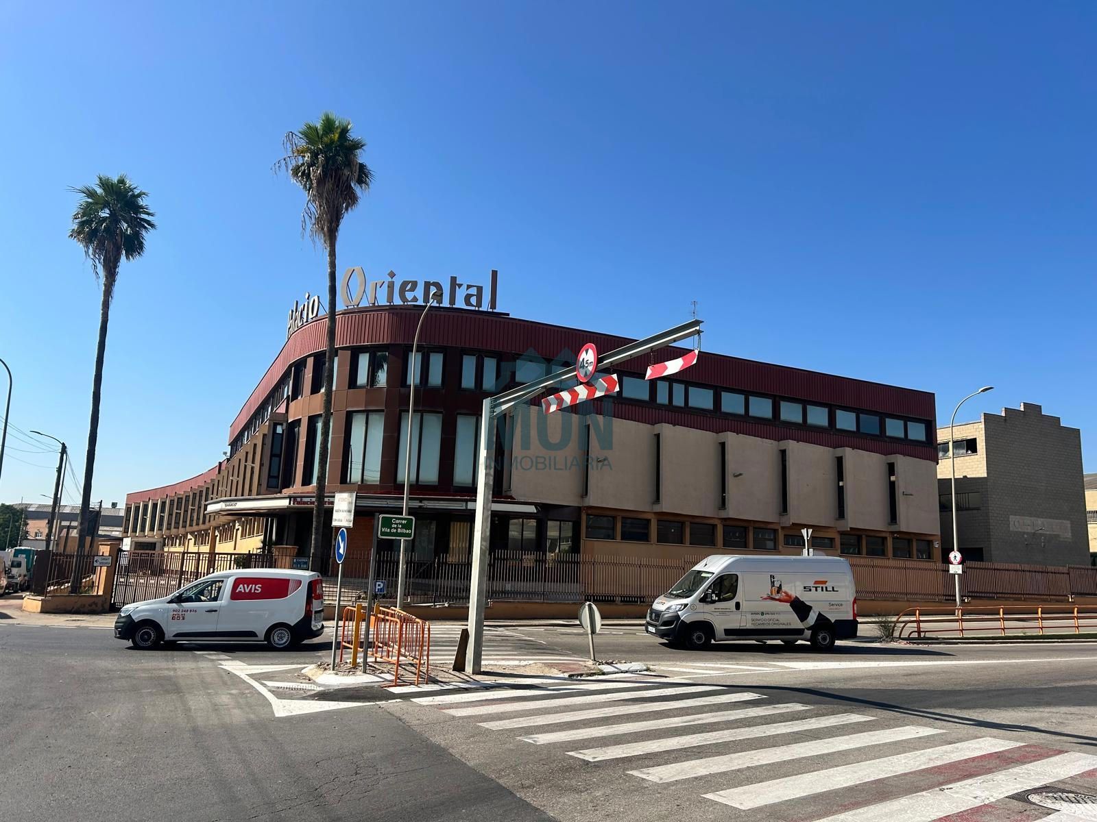 Nave Industrial en venta Paterna, Valencia. Ref: 24834. Inmobiliaria MON