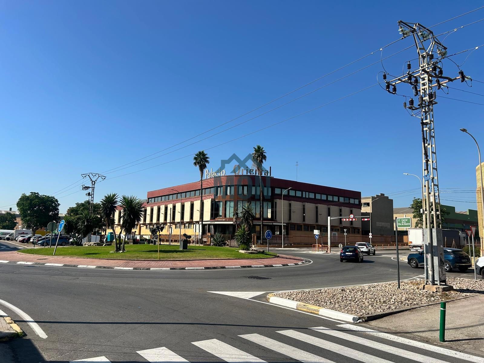 Nave Industrial en alquiler Paterna, Valencia. Ref: 24840. Inmobiliaria MON