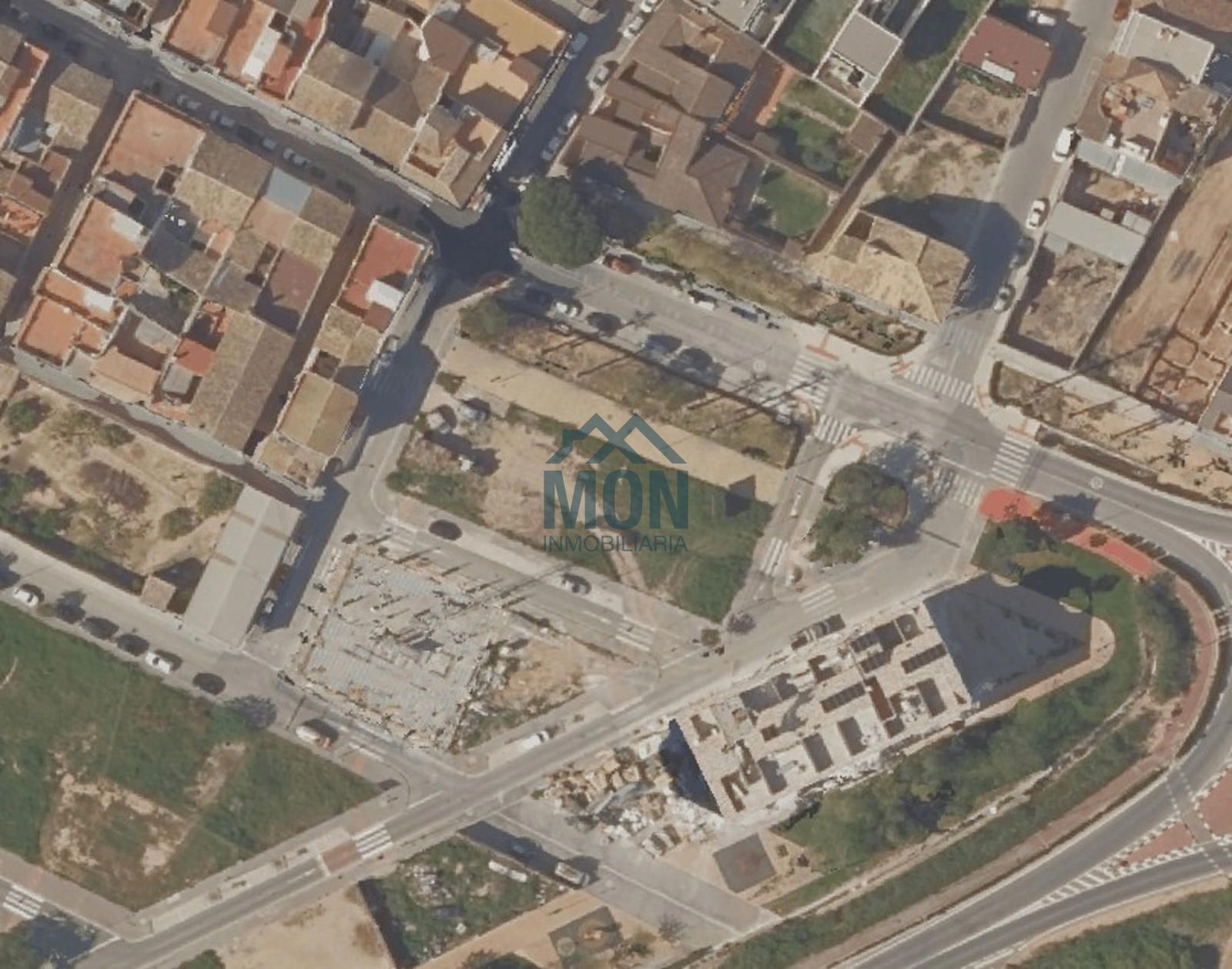 Solar en venta La Pobla de Vallbona, Valencia. Ref: 24866. Inmobiliaria MON