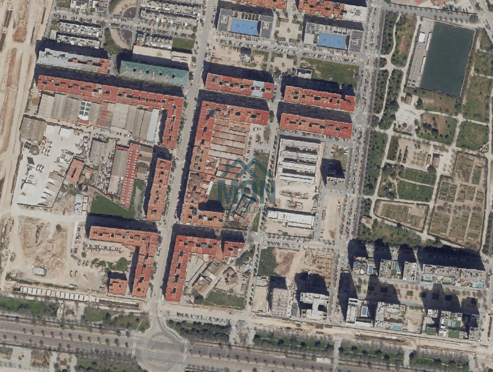 Solar en venta Valencia. Ref: 24871. Inmobiliaria MON