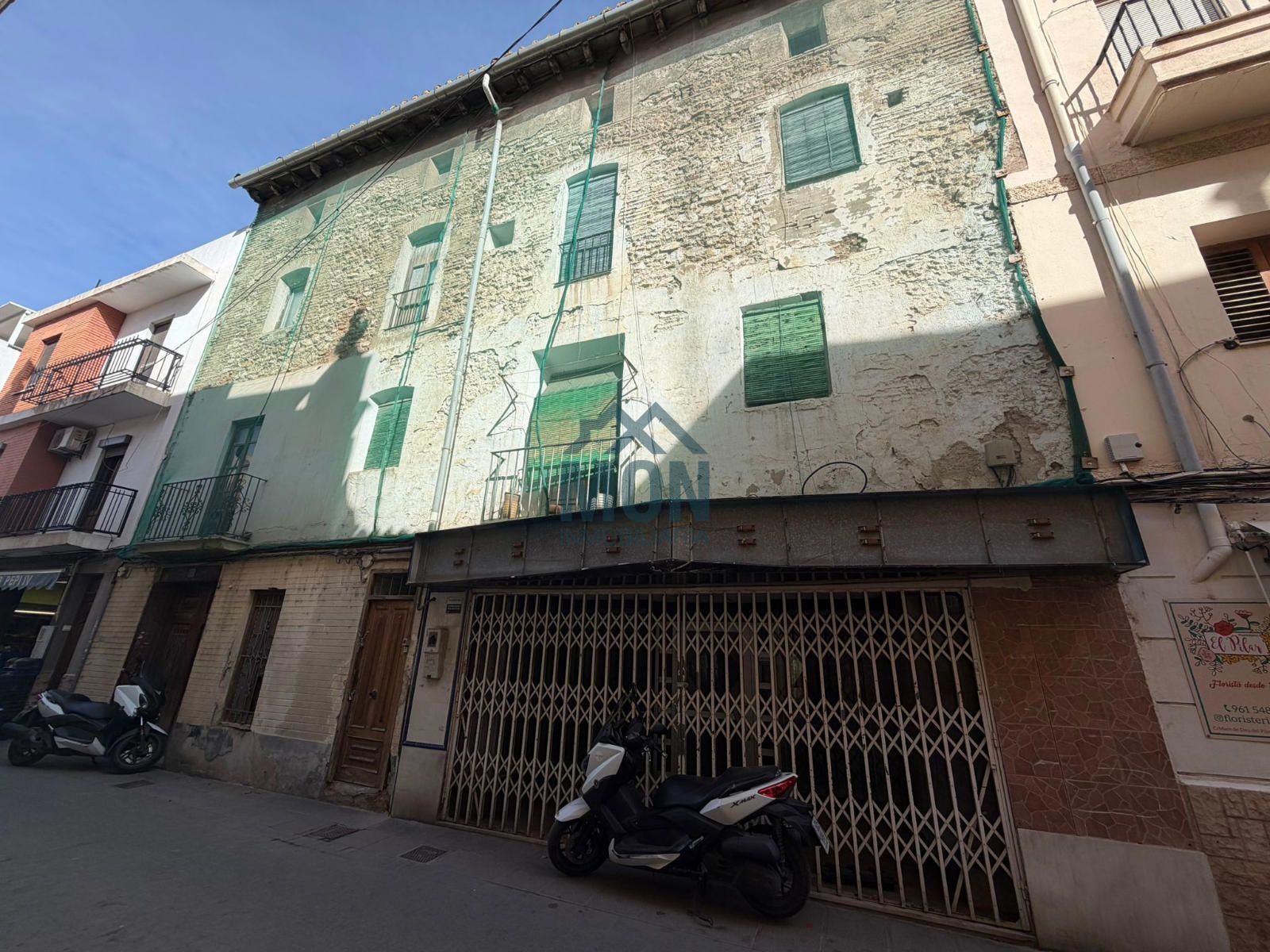 Edificio en venta Quart De Poblet, Valencia. Ref: 24872. Inmobiliaria MON