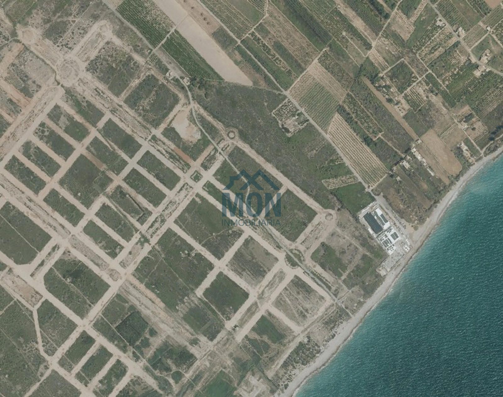 Solar en venta Burriana, Castellón. Ref: 24874. Inmobiliaria MON