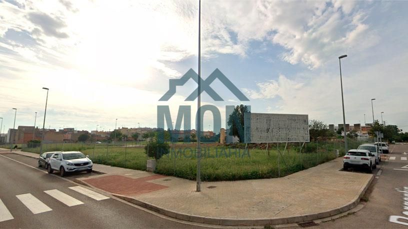 Solar en venta Castellón/Castelló, Castellón. Ref: 24877. Inmobiliaria MON