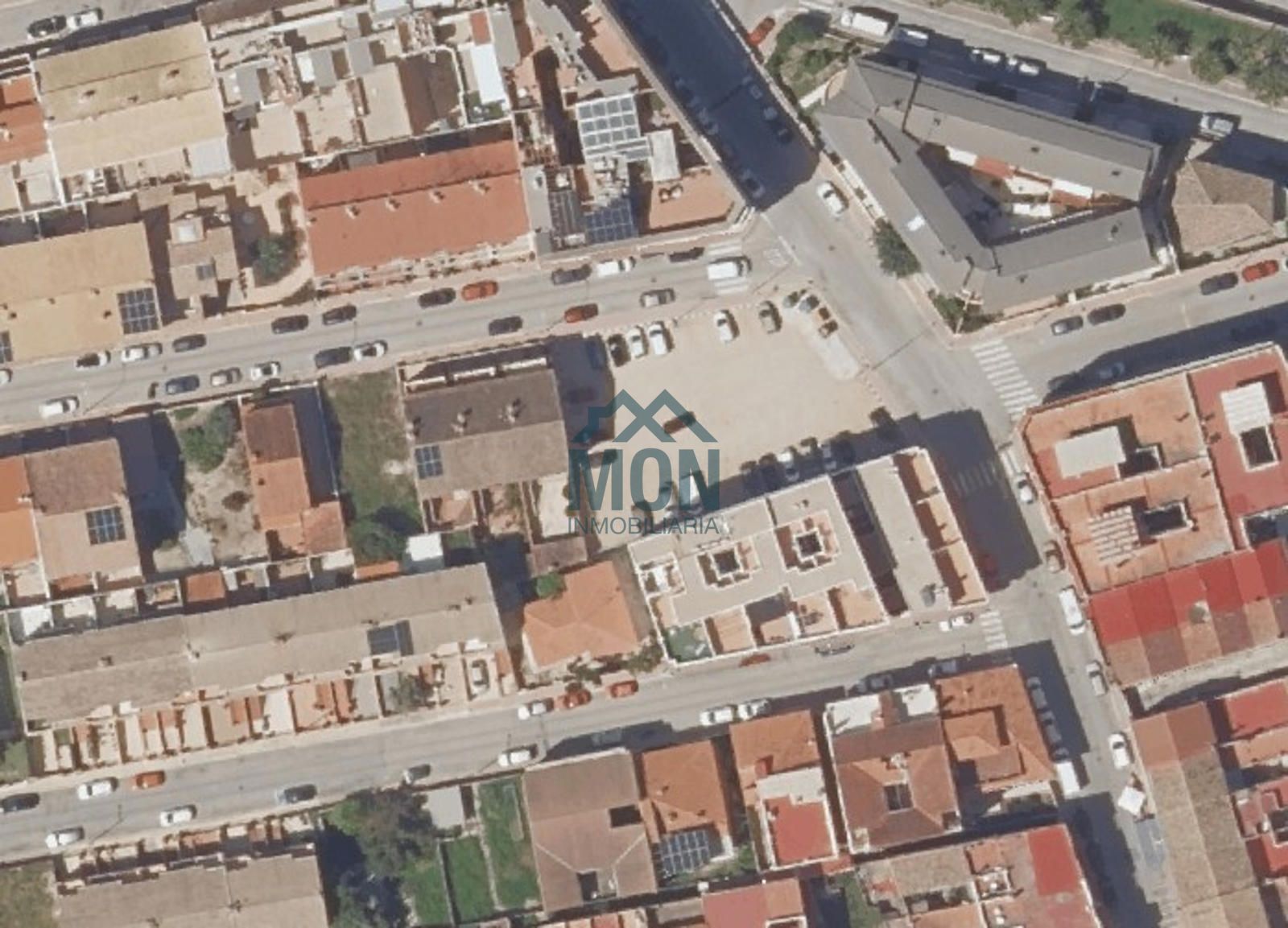 Plot for sale Piles, Valencia. Ref: 24878. Inmobiliaria MON