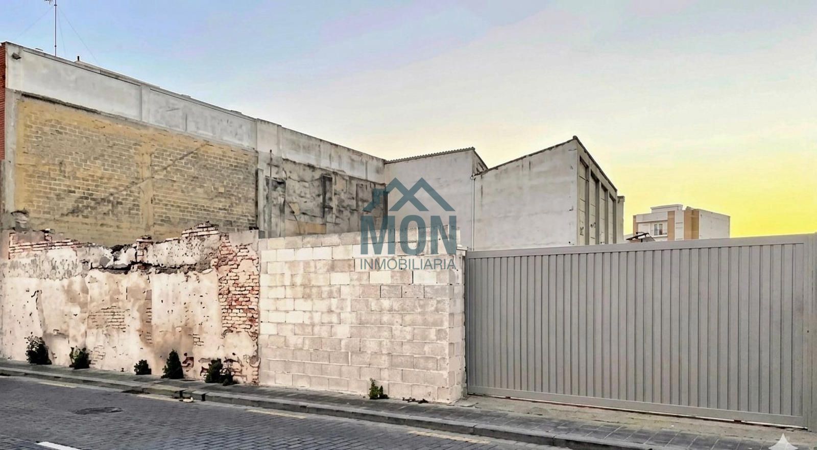 Plot for sale Valencia. Ref: 25111. Inmobiliaria MON