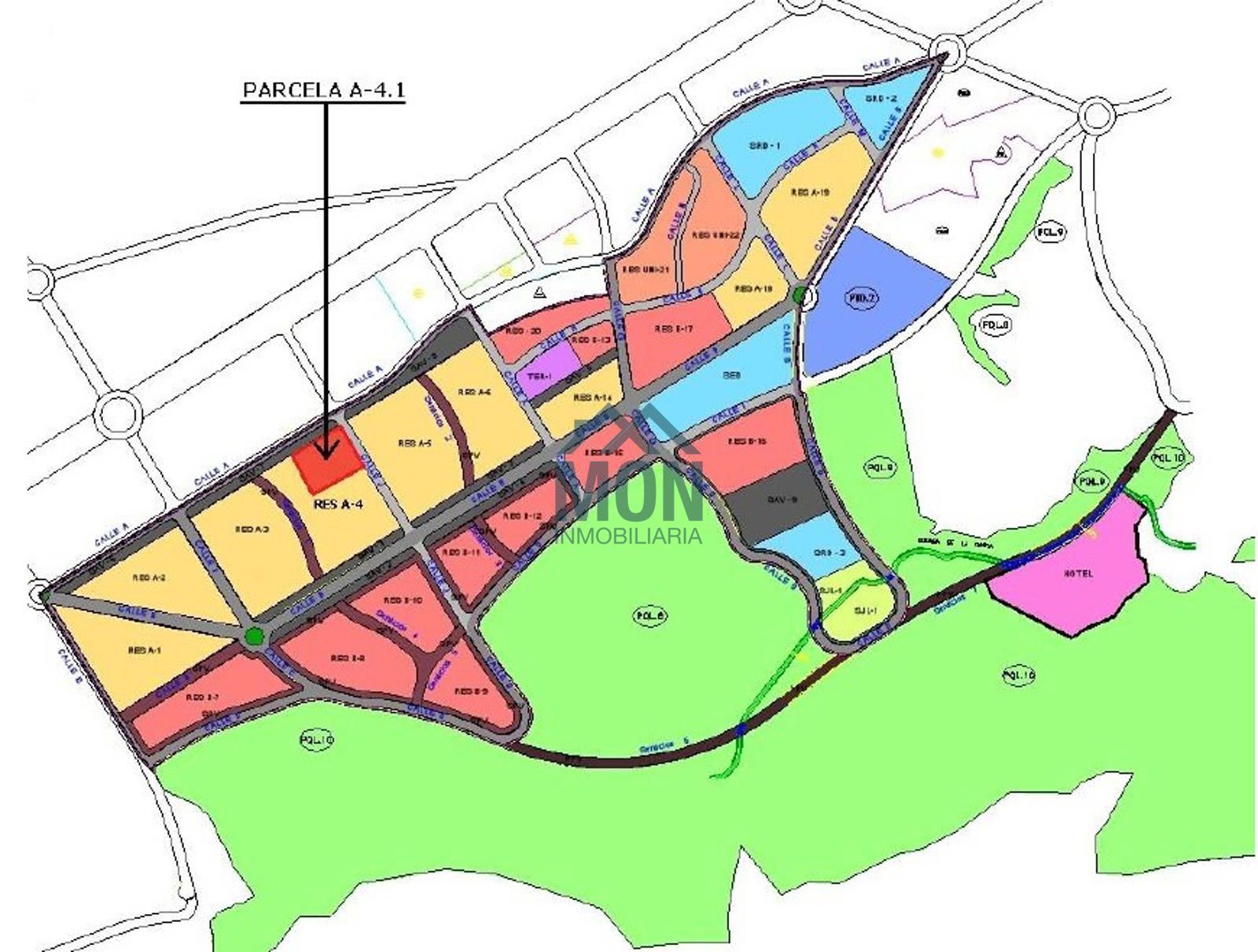 Plot for sale Villajoyosa, Alicante. Ref: 25116. Inmobiliaria MON