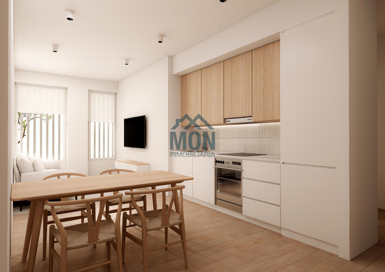 Flat for sale Benetússer, Valencia. Ref: 25119. Inmobiliaria MON