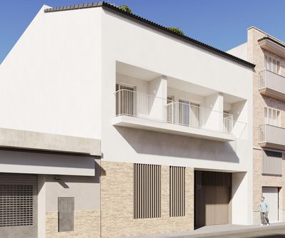 Flat for sale Benetússer, Valencia. Ref: 25120. Inmobiliaria MON