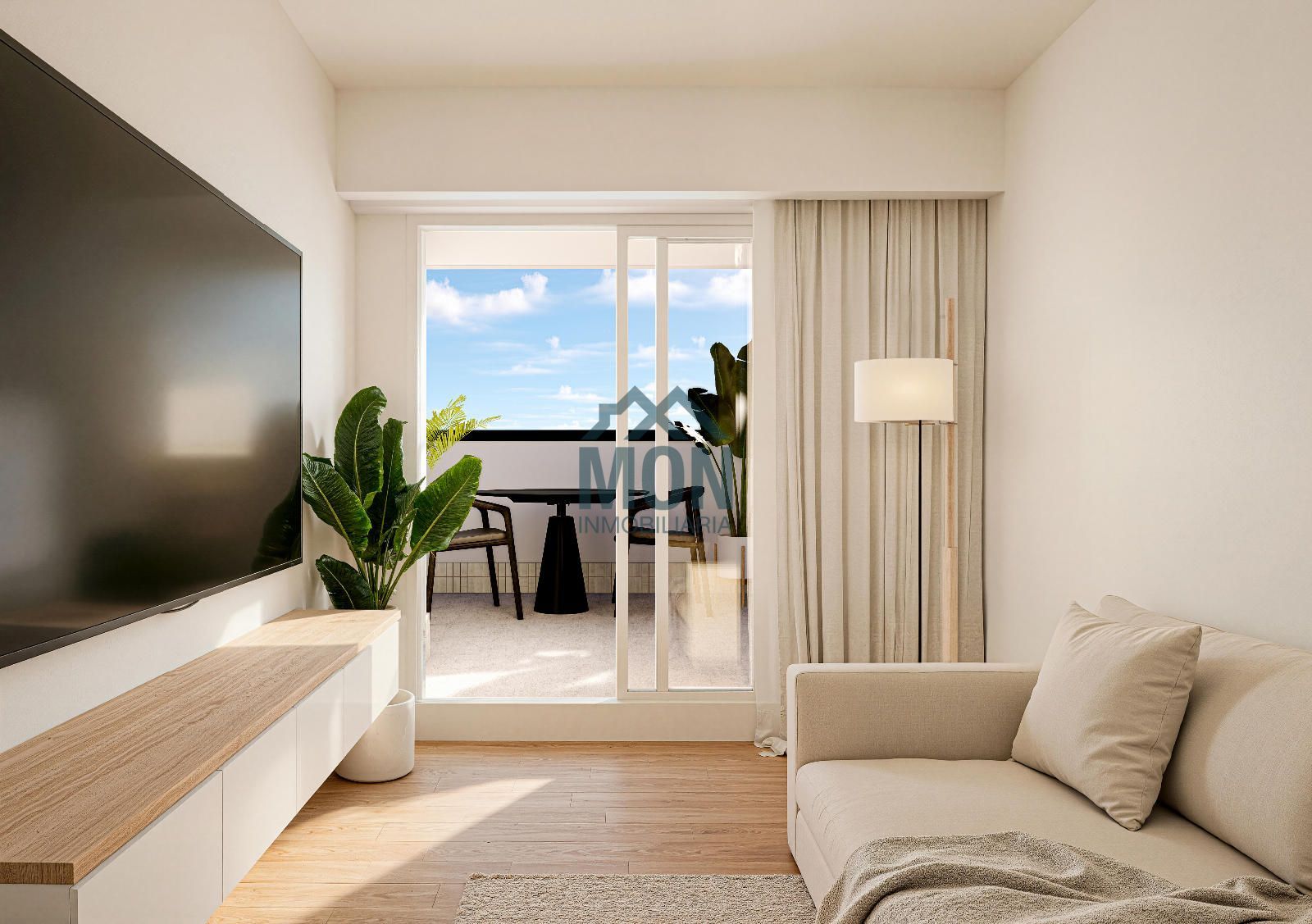 Flat for sale Benetússer, Valencia. Ref: 25121. Inmobiliaria MON