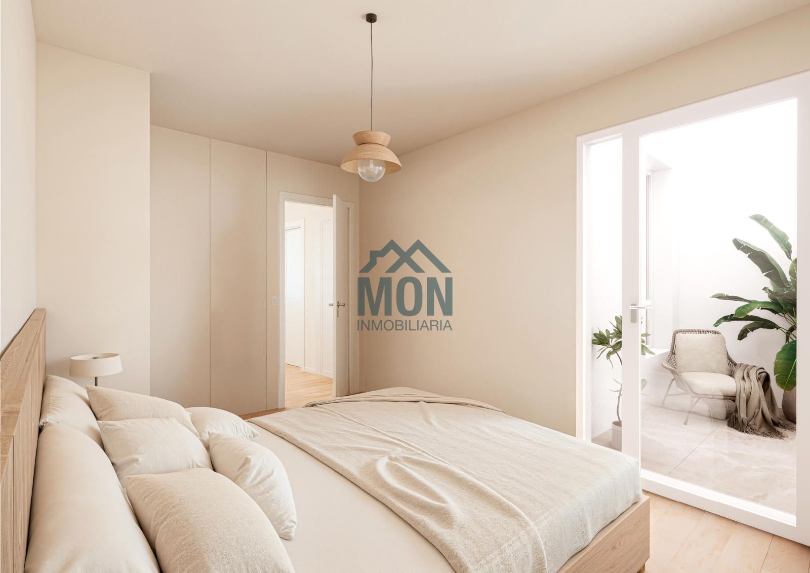 Flat for sale Benetússer, Valencia. Ref: 25122. Inmobiliaria MON