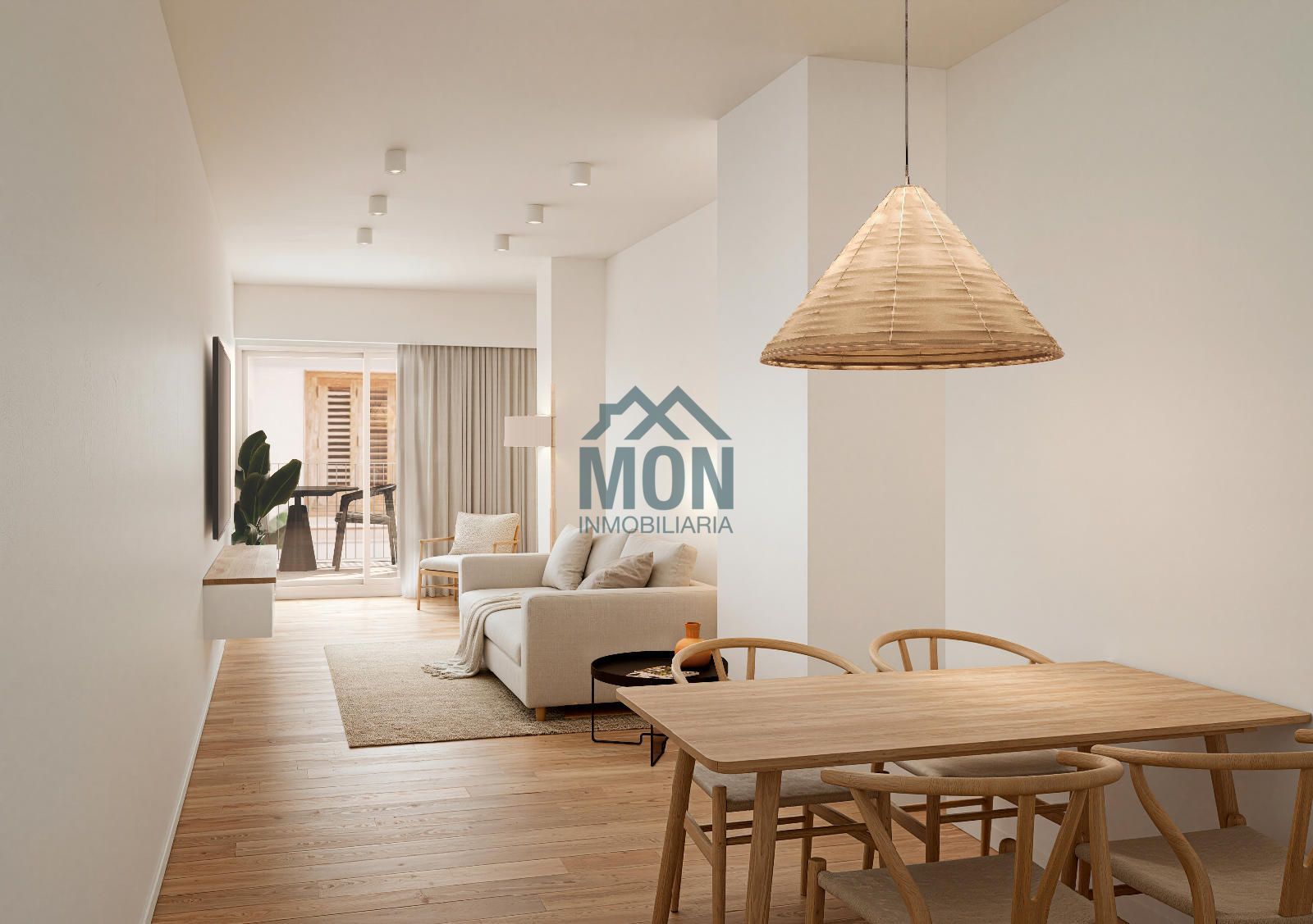 Flat for sale Benetússer, Valencia. Ref: 25125. Inmobiliaria MON