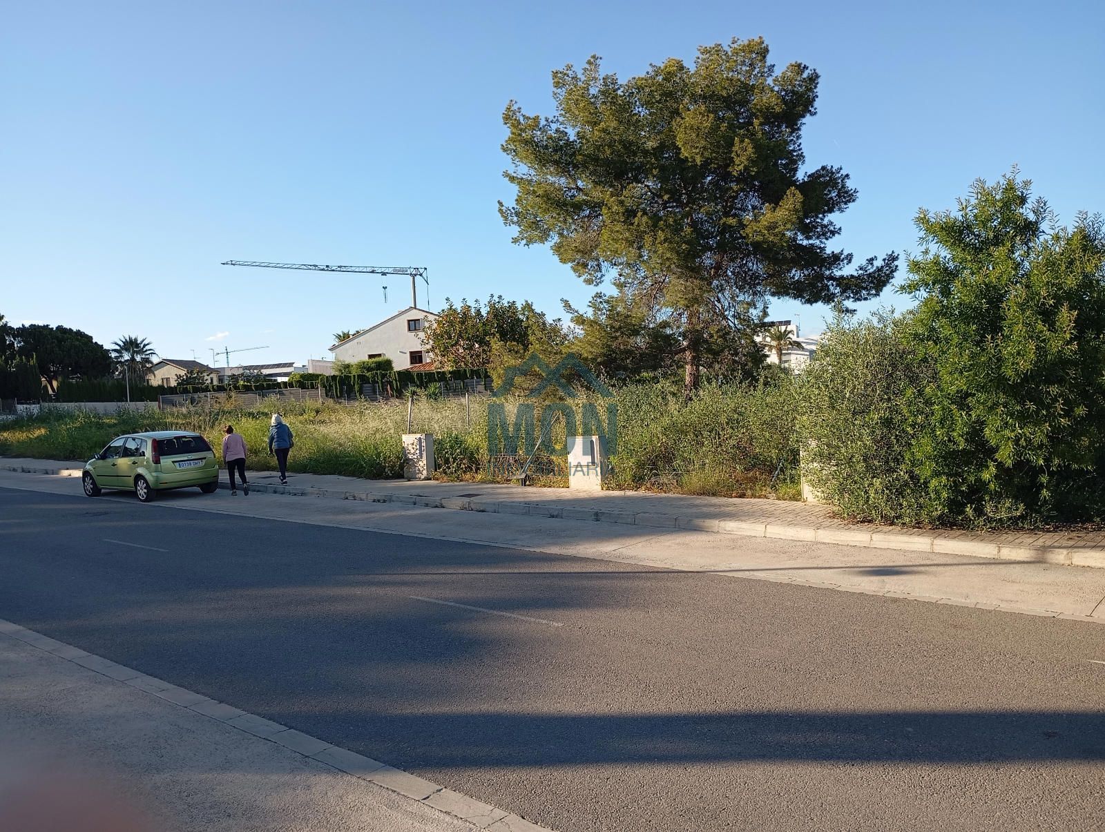 Solar en venta Rocafort, Valencia. Ref: 25132. Inmobiliaria MON