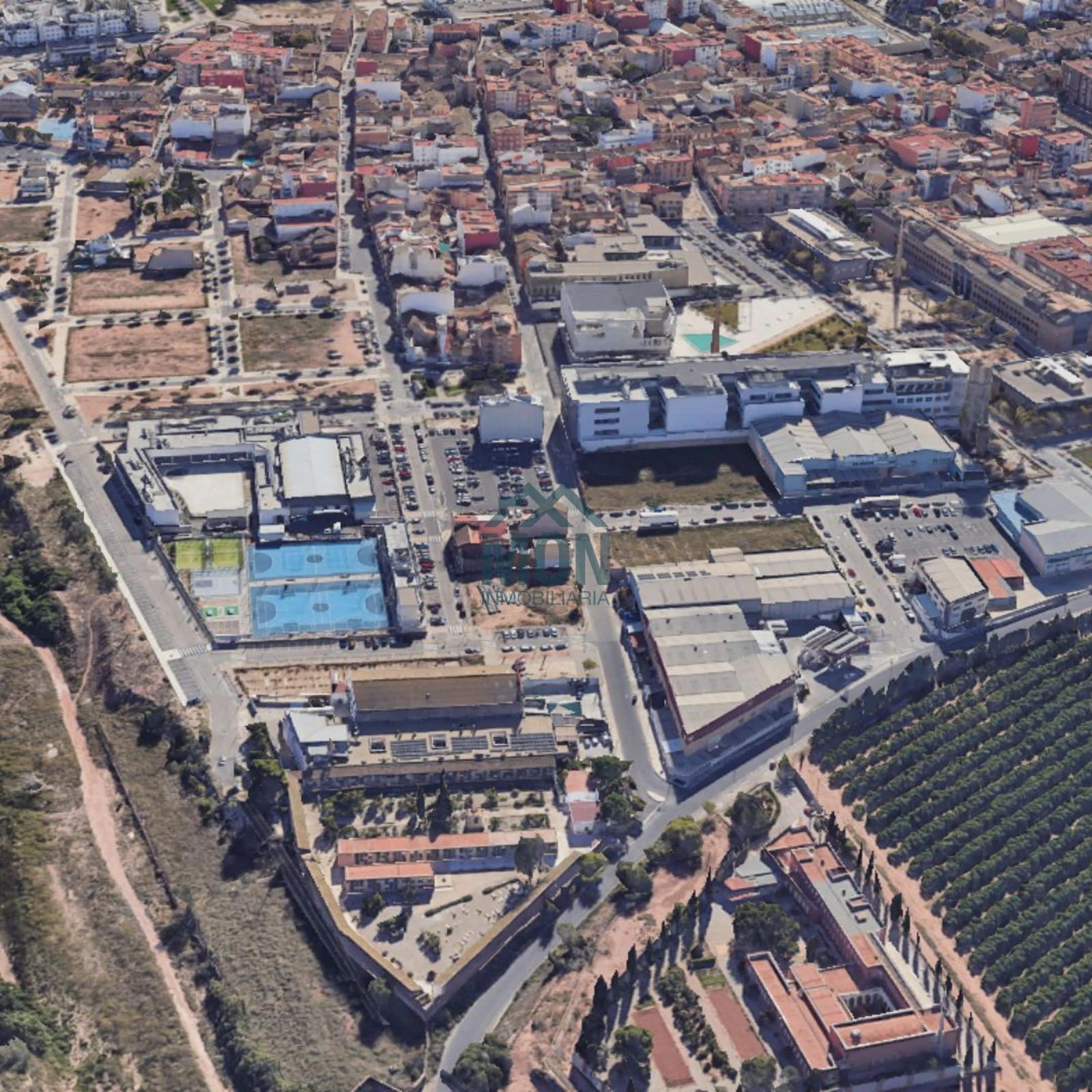 Solar en venta Alfara Del Patriarca, Valencia. Ref: 25134. Inmobiliaria MON