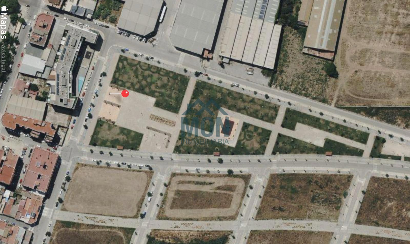 Solar en venta Silla, Valencia. Ref: 25149. Inmobiliaria MON
