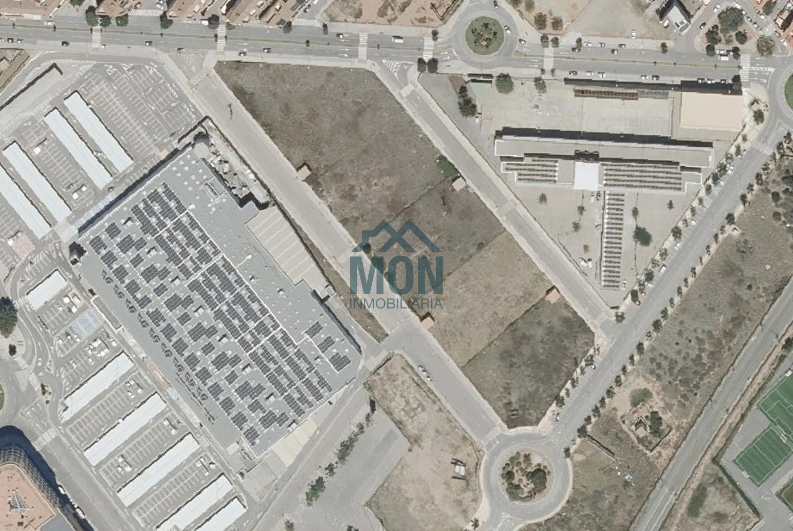 Plot for sale Vilareal, Castellón. Ref: 25152. Inmobiliaria MON