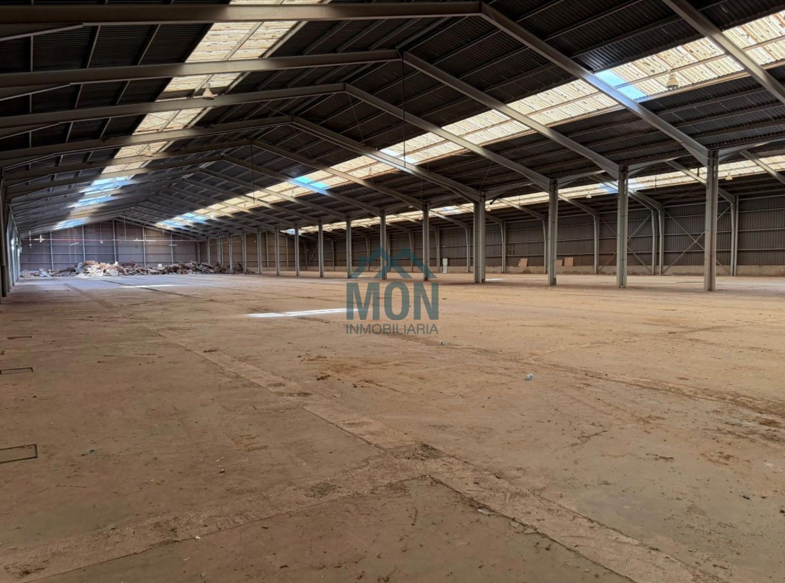 Nave Industrial en venta Castellón/Castelló, Castellón. Ref: 25159. Inmobiliaria MON